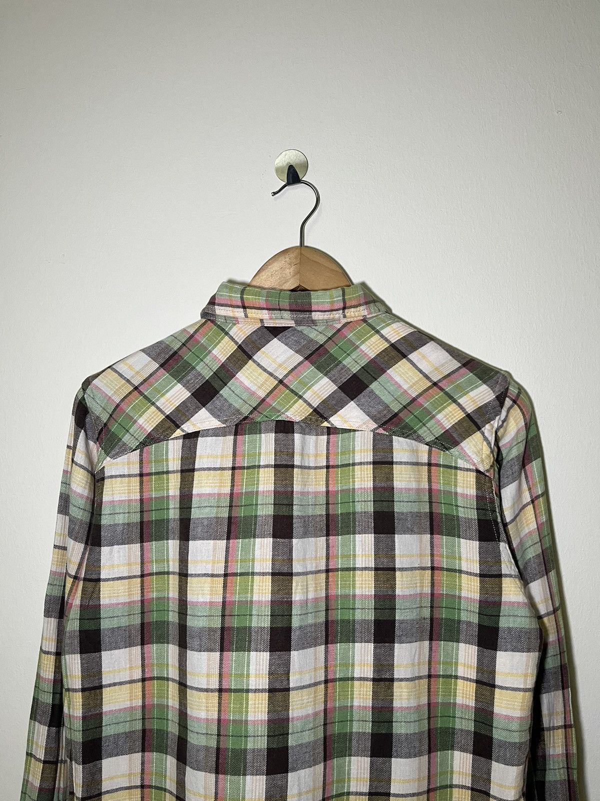 Hysteric Glamour × Japanese Brand Hysteric Glamour Flannel Size US M / EU 48-50 / 2 - 8 Thumbnail