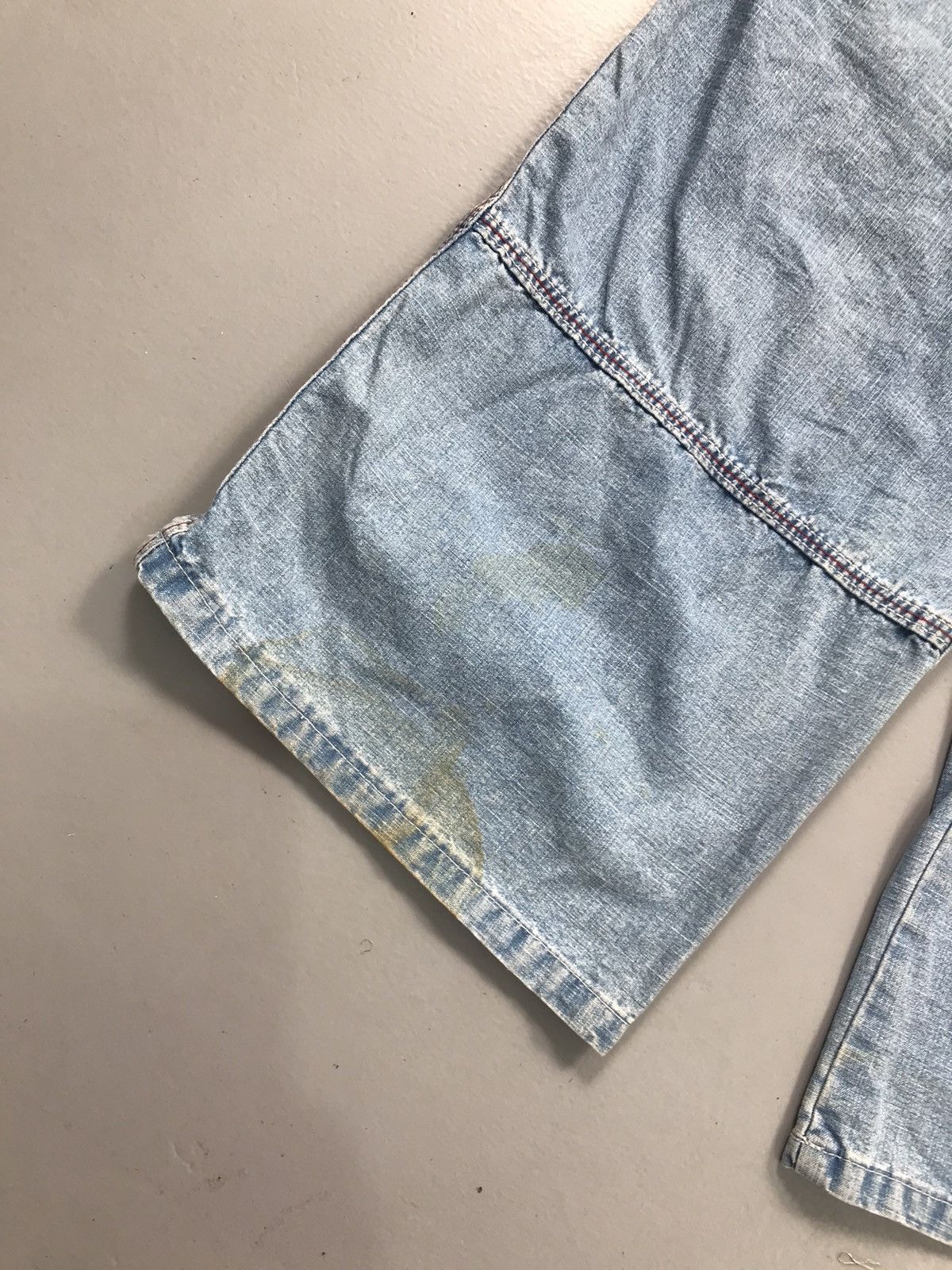 Fubu Vintage Fubu embroidered jort Size US 32 / EU 48 - 4 Thumbnail