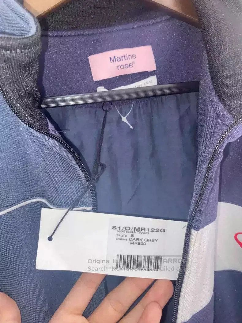 Martine Rose Martine Rose 21ss sports coat. Size US S / EU 44-46 / 1 - 4 Thumbnail