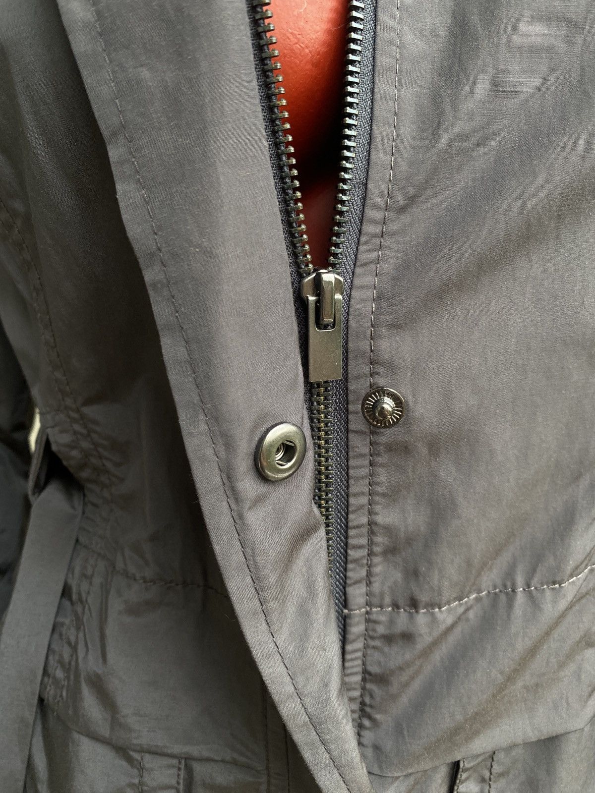 Theory Theory raincoat size M Size M / US 6-8 / IT 42-44 - 7 Thumbnail