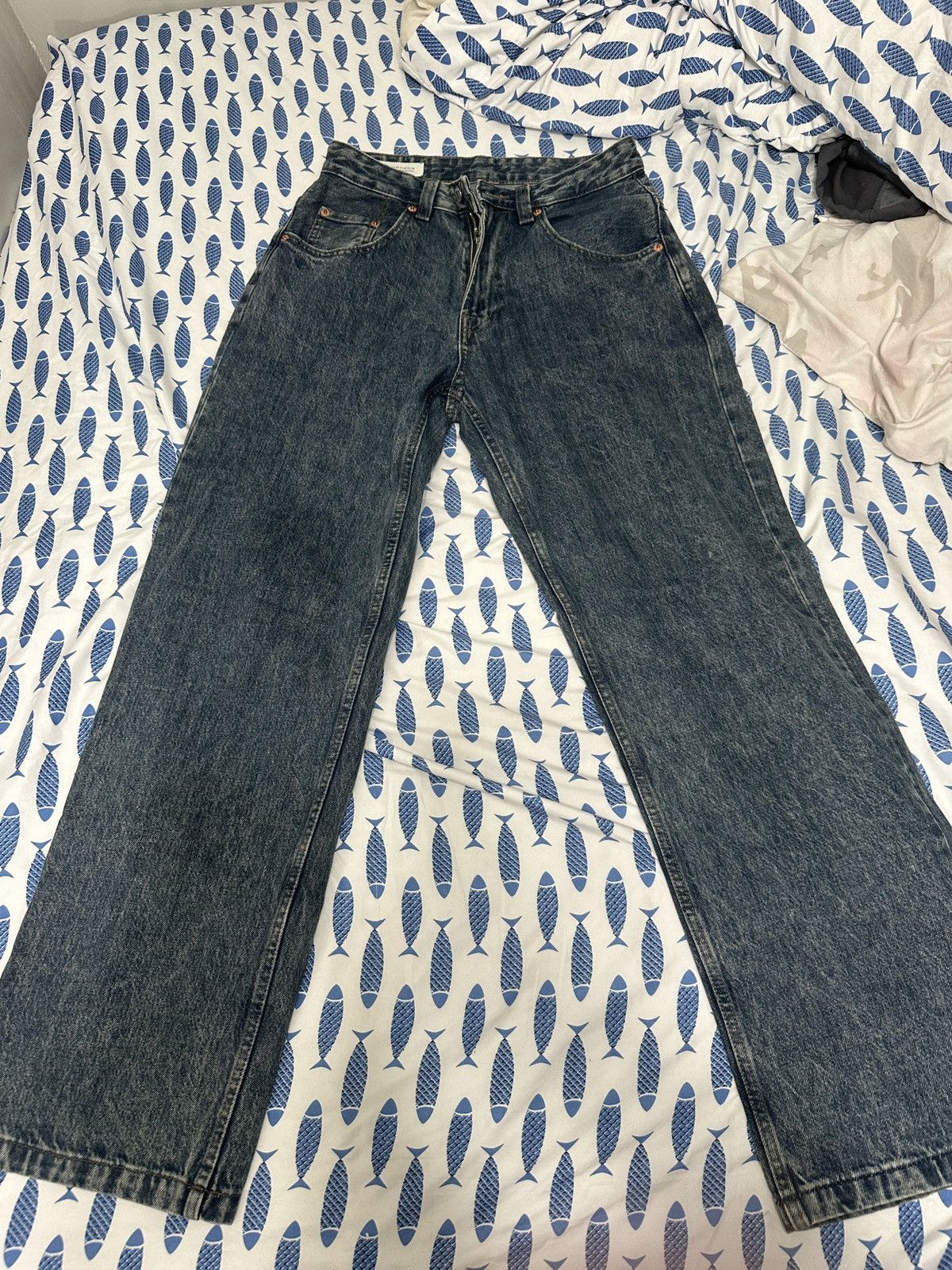 Zara Zara Baggy Pants Size US 31 - 1 Thumbnail