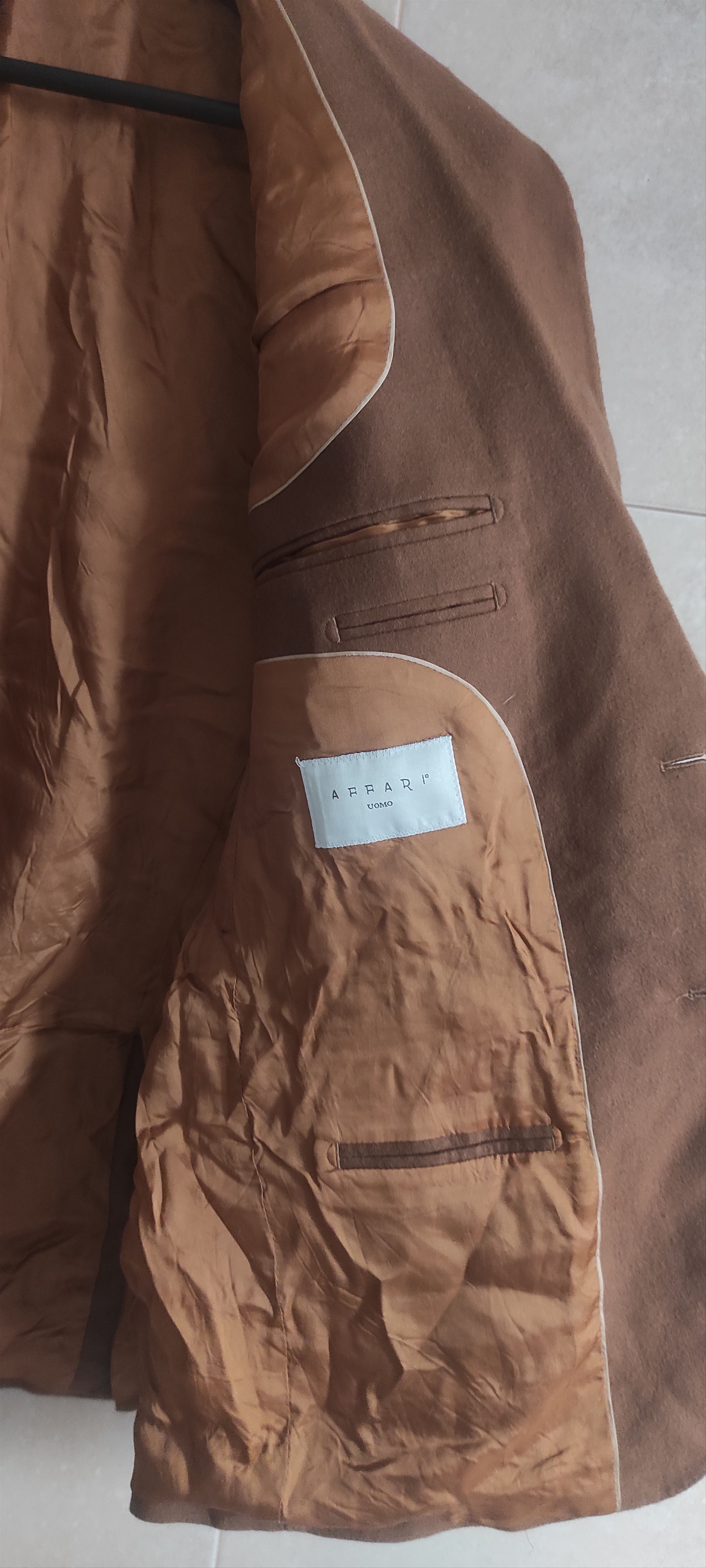 Loro Piana Rare Vintage Loro Piana Wool Affari Sport Blazer Jacket Size US L / EU 52-54 / 3 - 22 Thumbnail