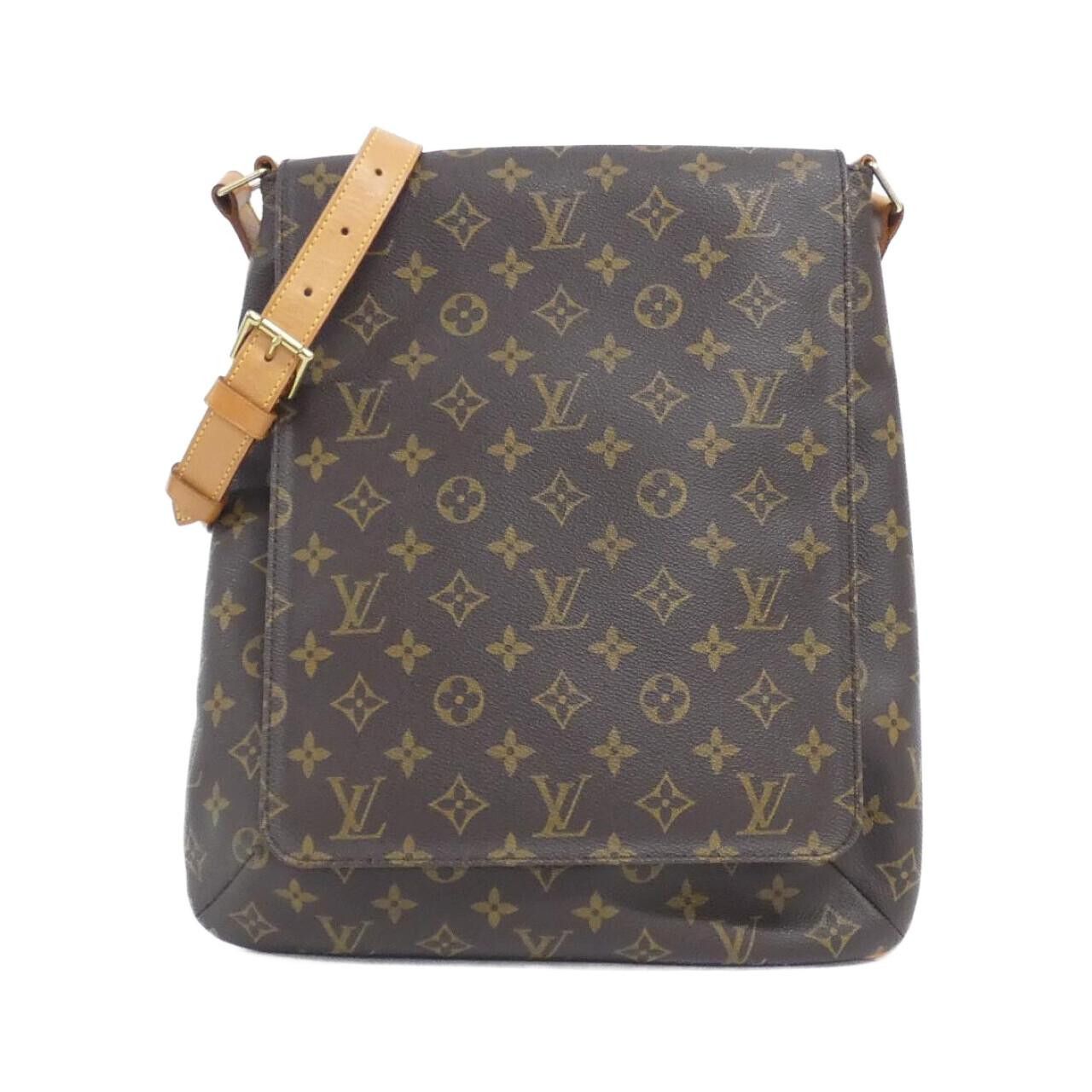 Louis Vuitton Louis Vuitton Louis Vuitton Monogram Shoulder Bag Textile Shoulder Bag M51256 DUTY FREE for USA Size ONE SIZE - 1 Thumbnail