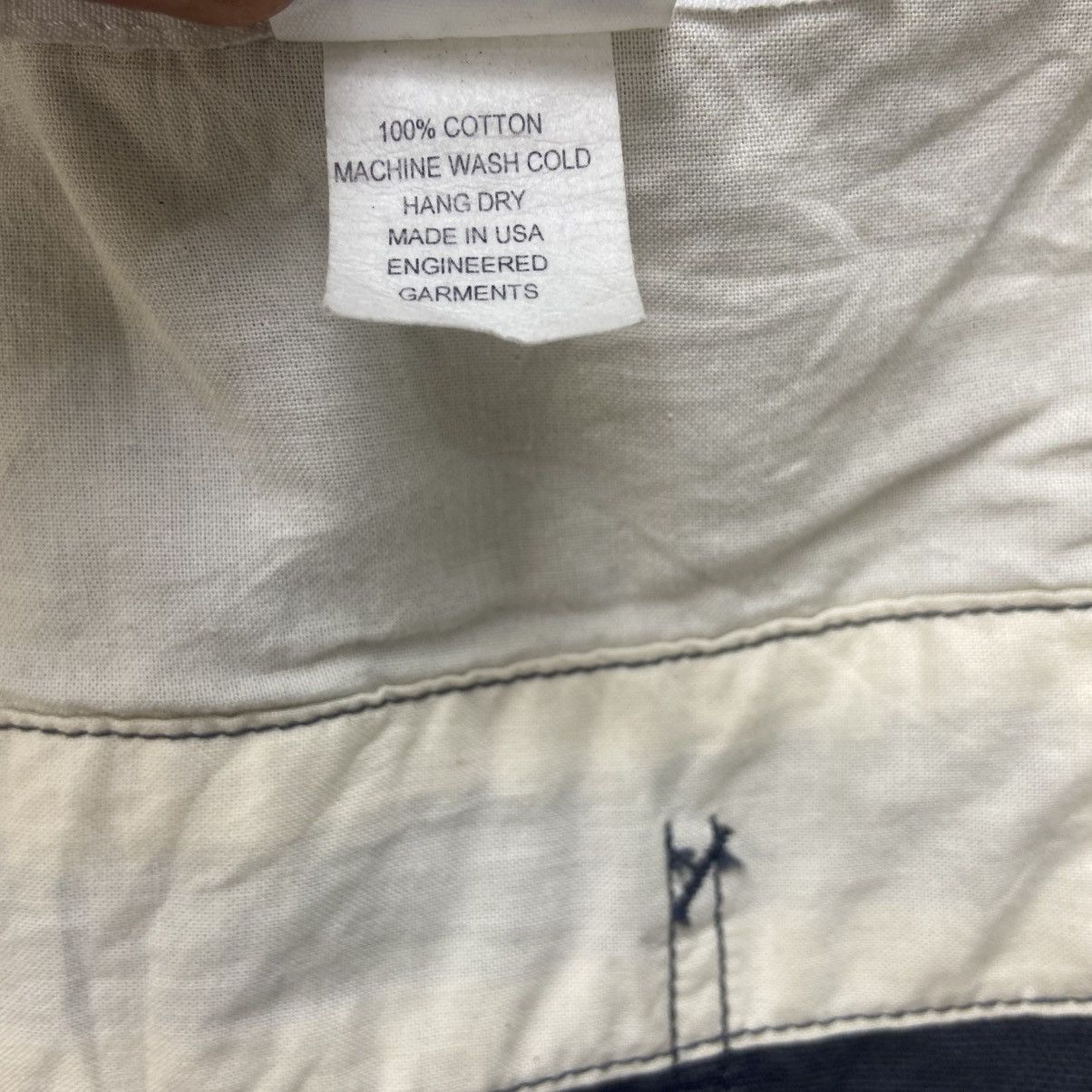 Engineered Garments Engineered Garments Loiter Bedford Chore Jacket Size US S / EU 44-46 / 1 - 22 Thumbnail
