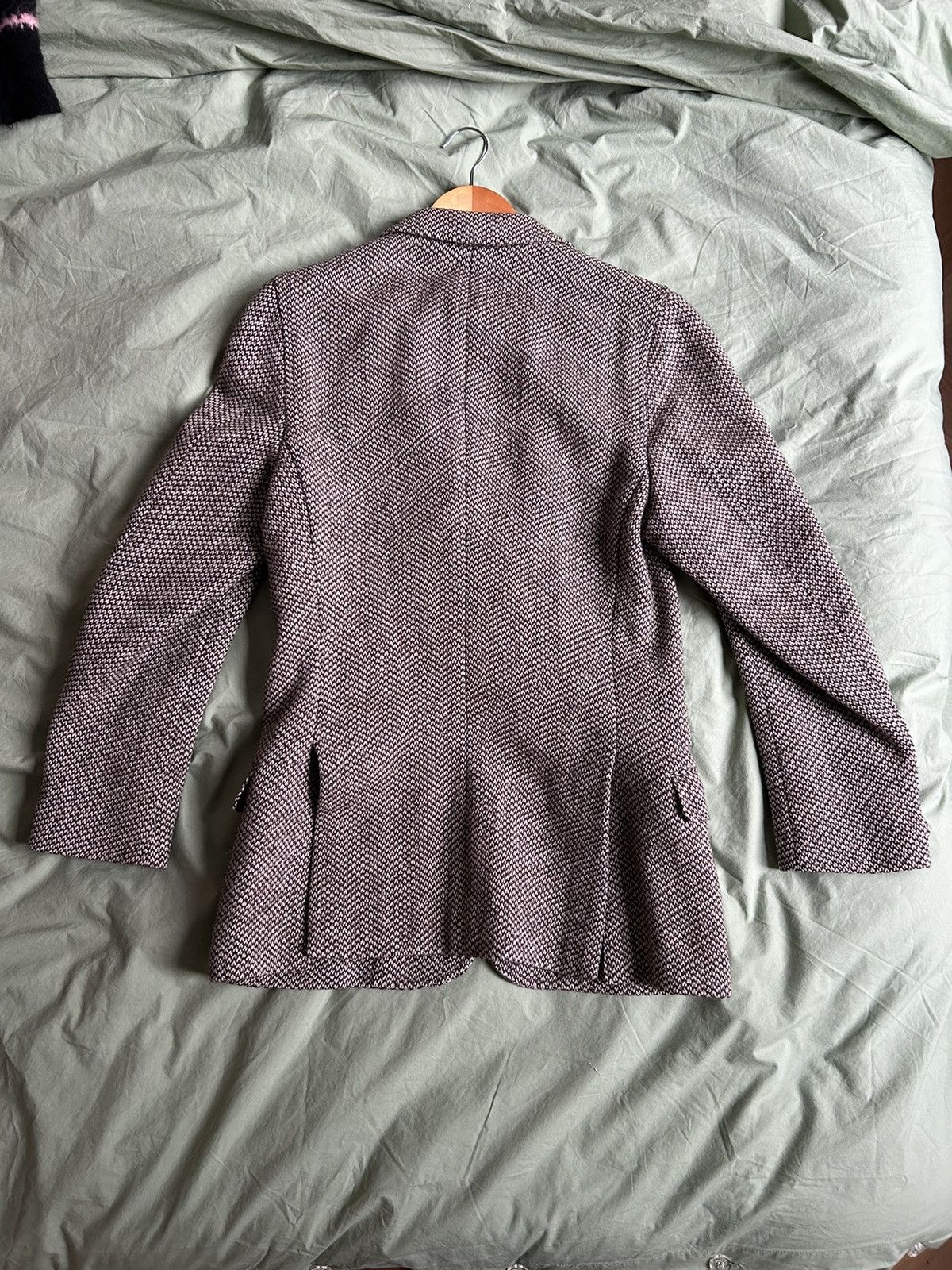 Yves Saint Laurent YSL Blazer Size 48R - 3 Thumbnail