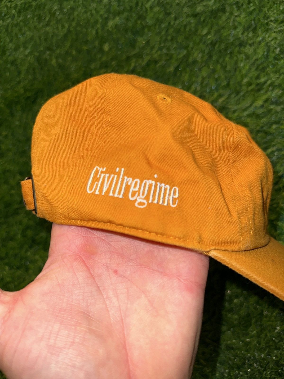 Civil Regime Civil regime sin hat adjustable Size ONE SIZE - 4 Thumbnail