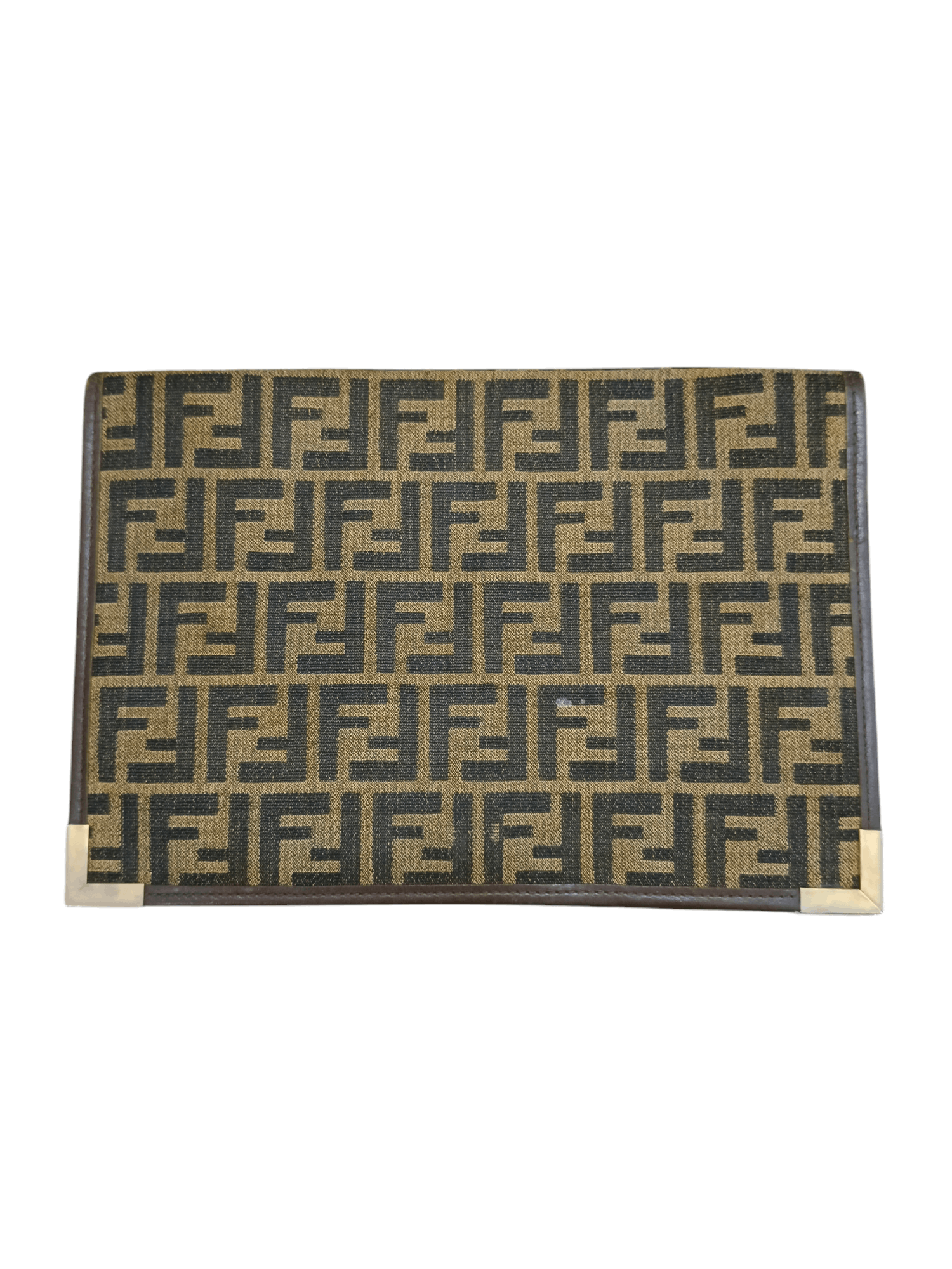 Fendi FENDI MONOGRAM CLUTH Size ONE SIZE - 1 Thumbnail