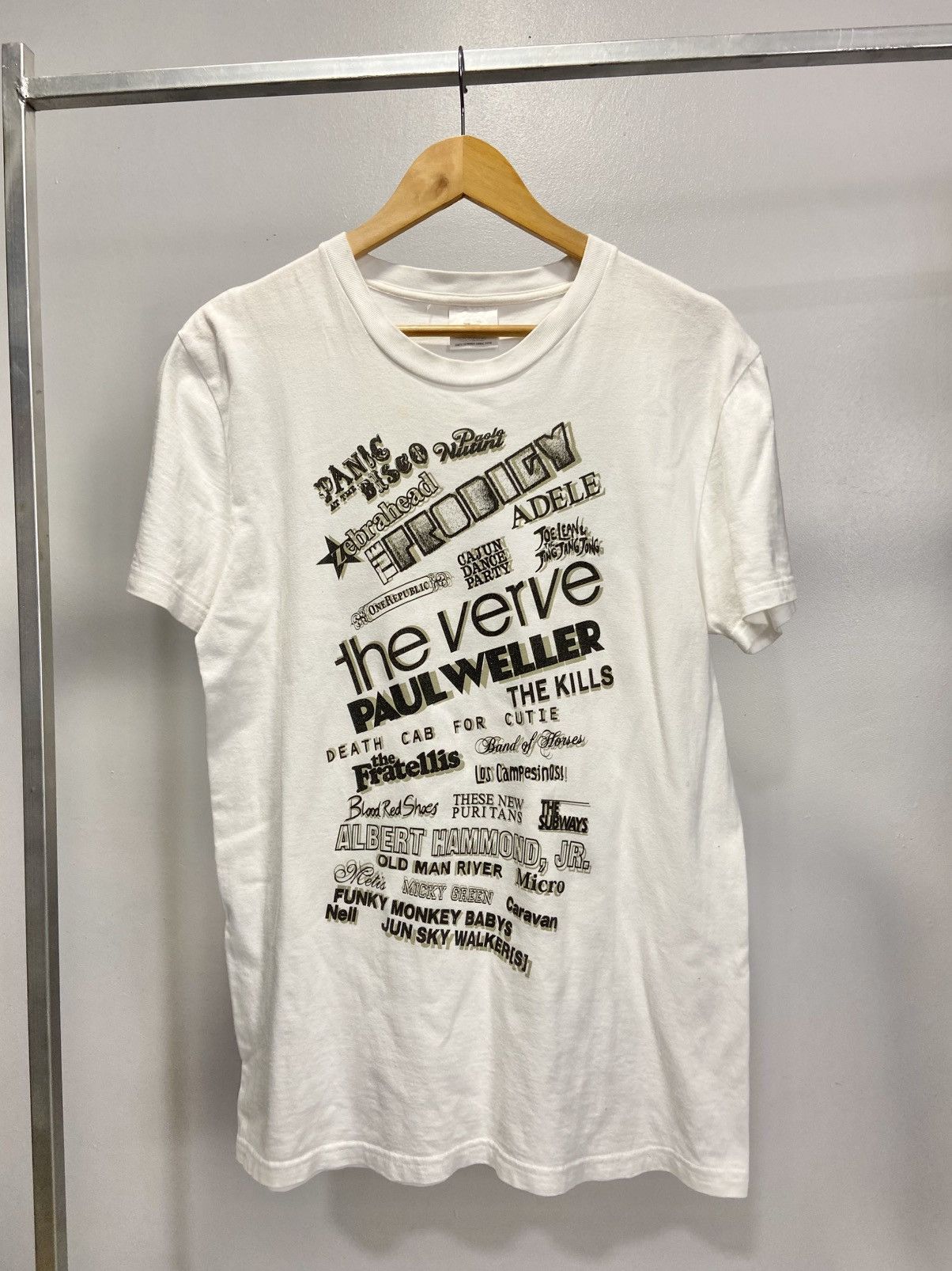 Band Tees Vintage 00’s Summer Sonic T shirt Size US M / EU 48-50 / 2 - 1 Thumbnail