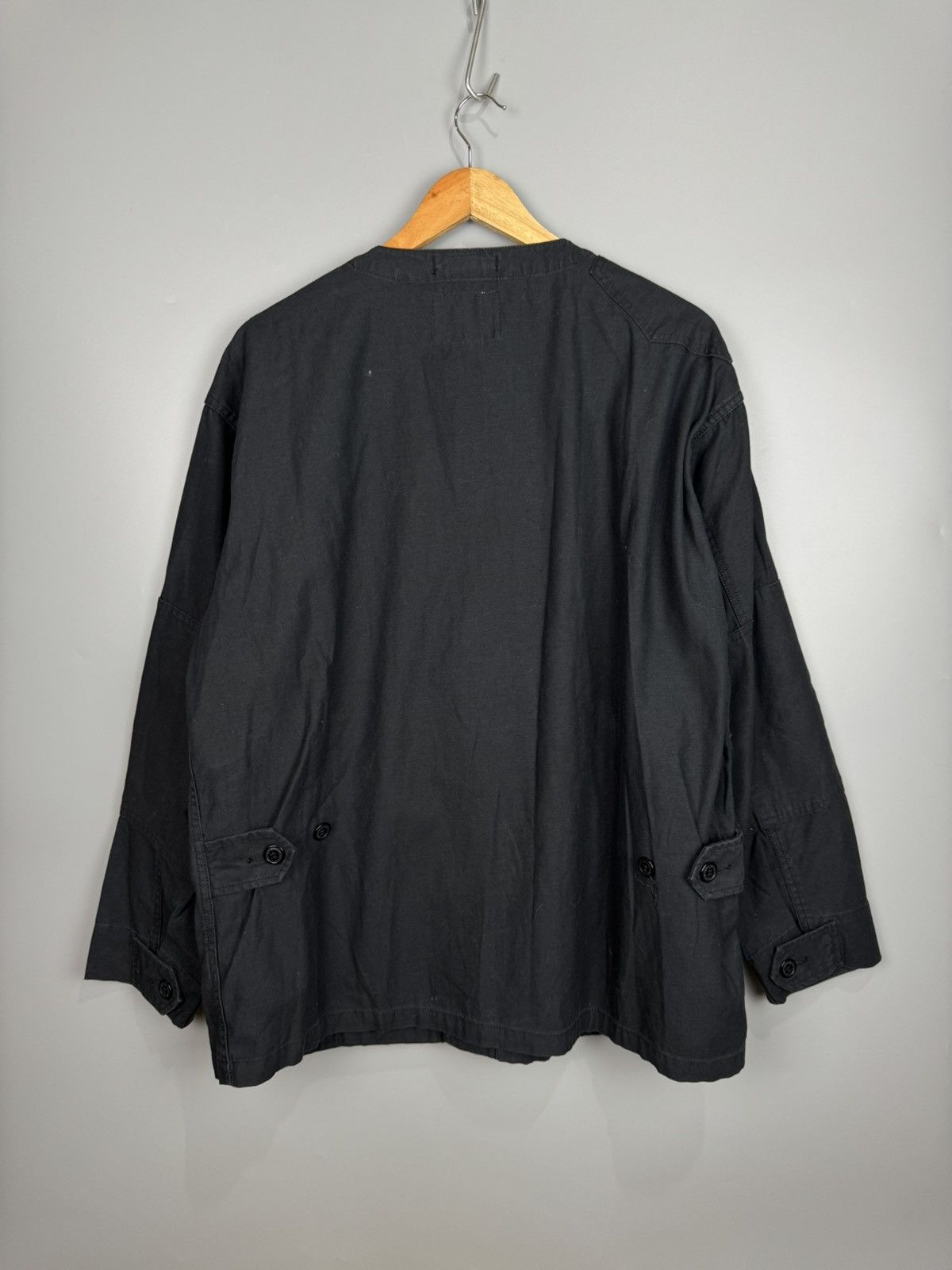Wtaps WTAPS SCOUT LONGSLEEVES Size US M / EU 48-50 / 2 - 2 Thumbnail