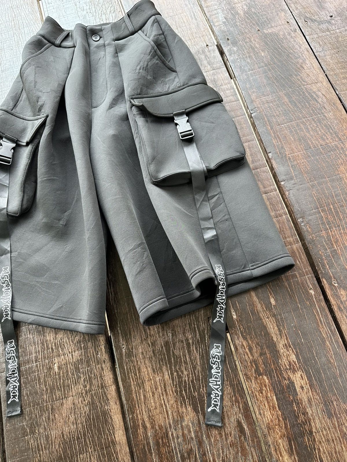Japanese Brand × Seditionaries Kissrichyack japanese Pant Cyberpunk Size 28" / US 6 / IT 42 - 3 Thumbnail