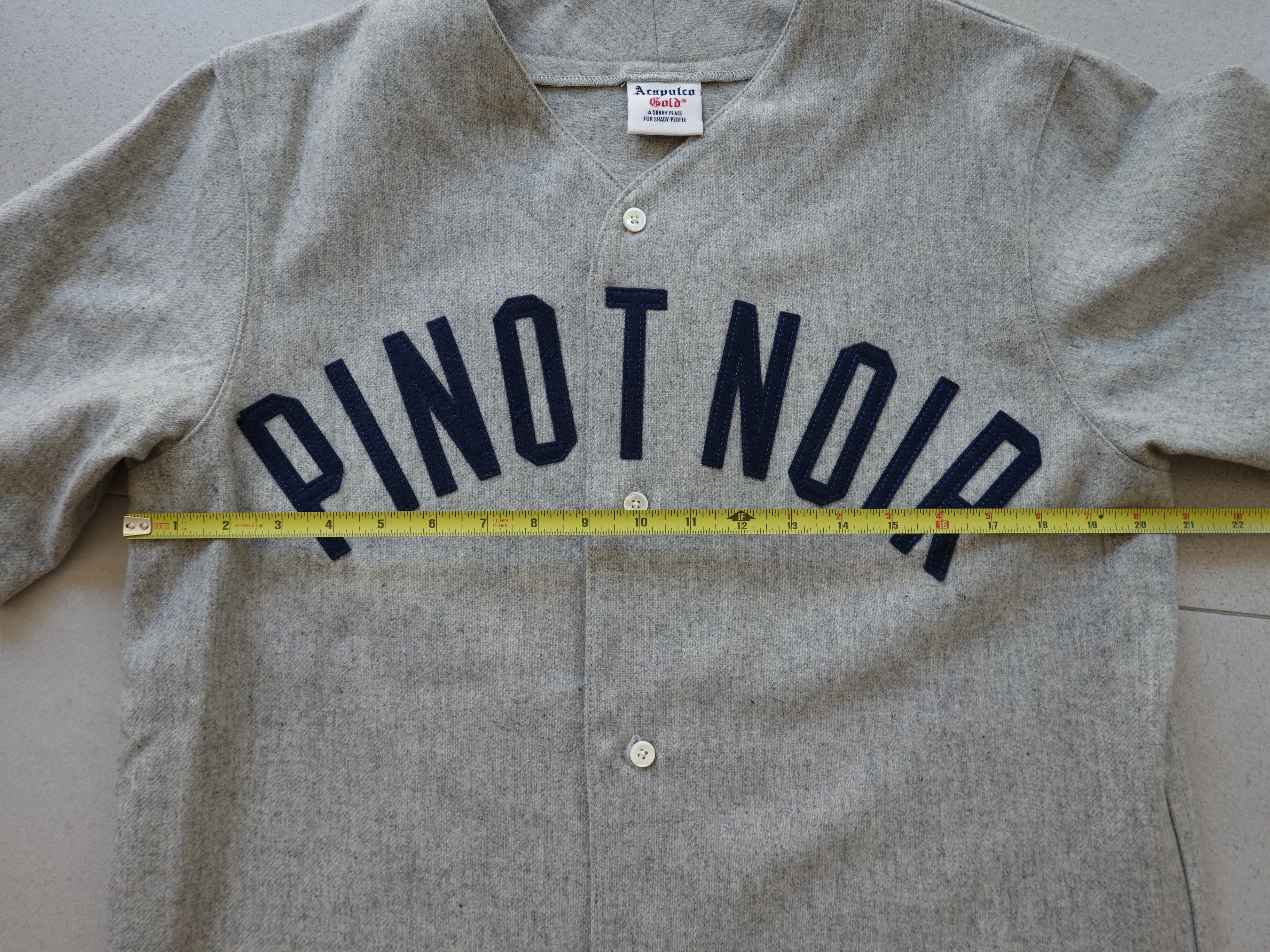 Acapulco Gold Acapulco Gold Spirits Jersey Pinor Noir Size US L / EU 52-54 / 3 - 8 Thumbnail