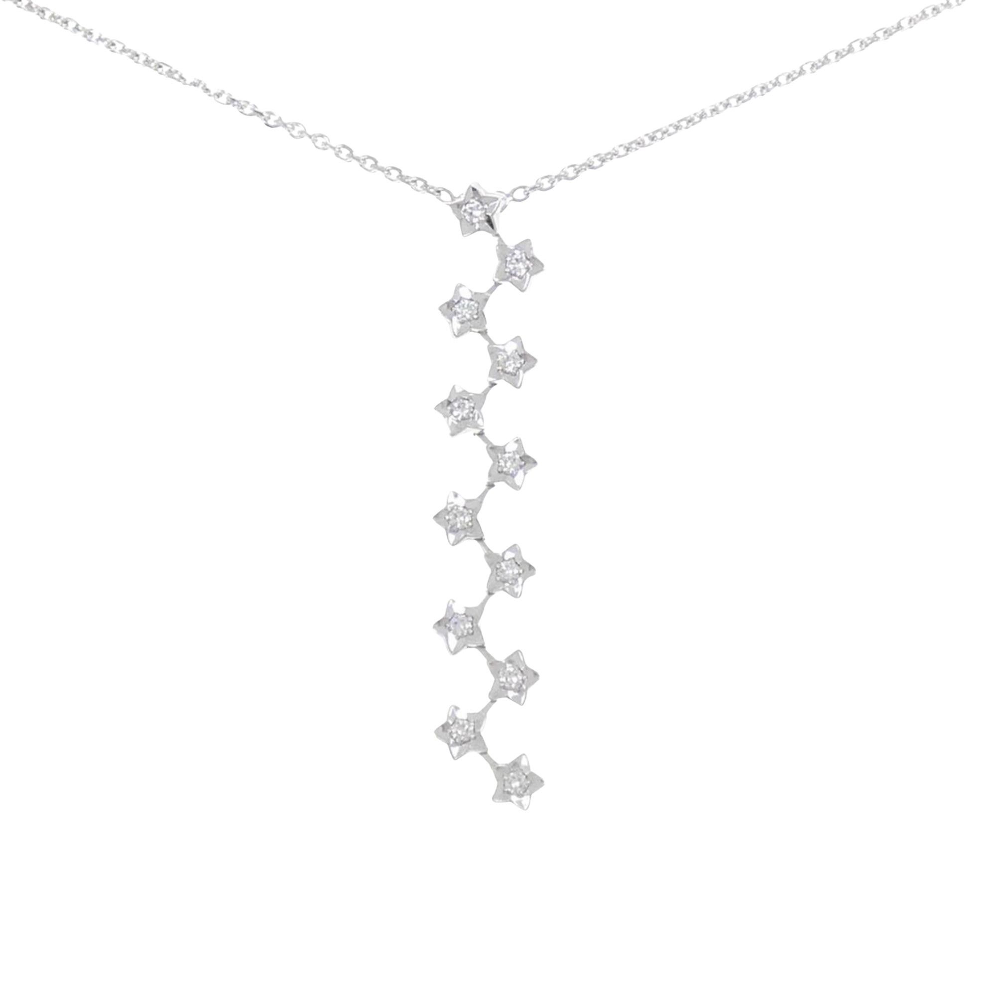 Chanel Chanel Comet Star necklace Size ONE SIZE - 1 Thumbnail