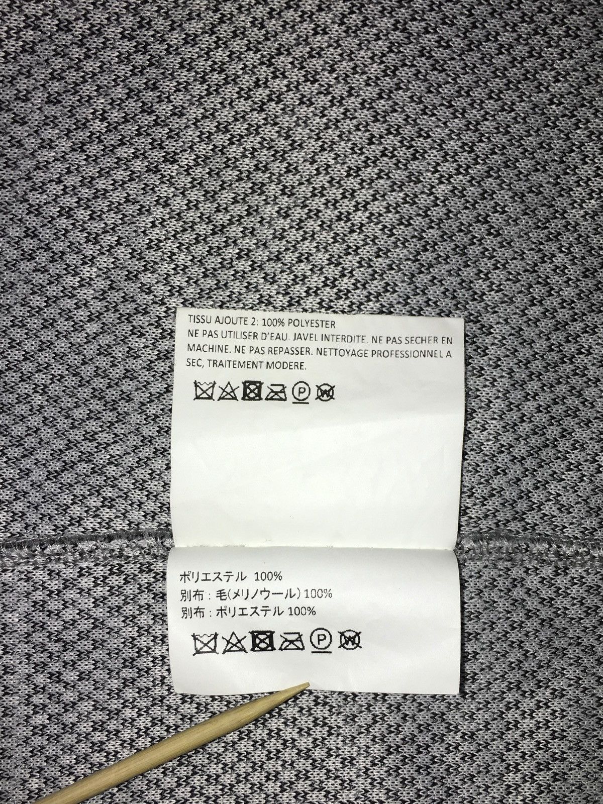 Gosha Rubchinskiy jacket RASSVET Fleece Quarter 1/4 Half Zip Up Gosha vintage Size US XL / EU 56 / 4 - 9 Thumbnail