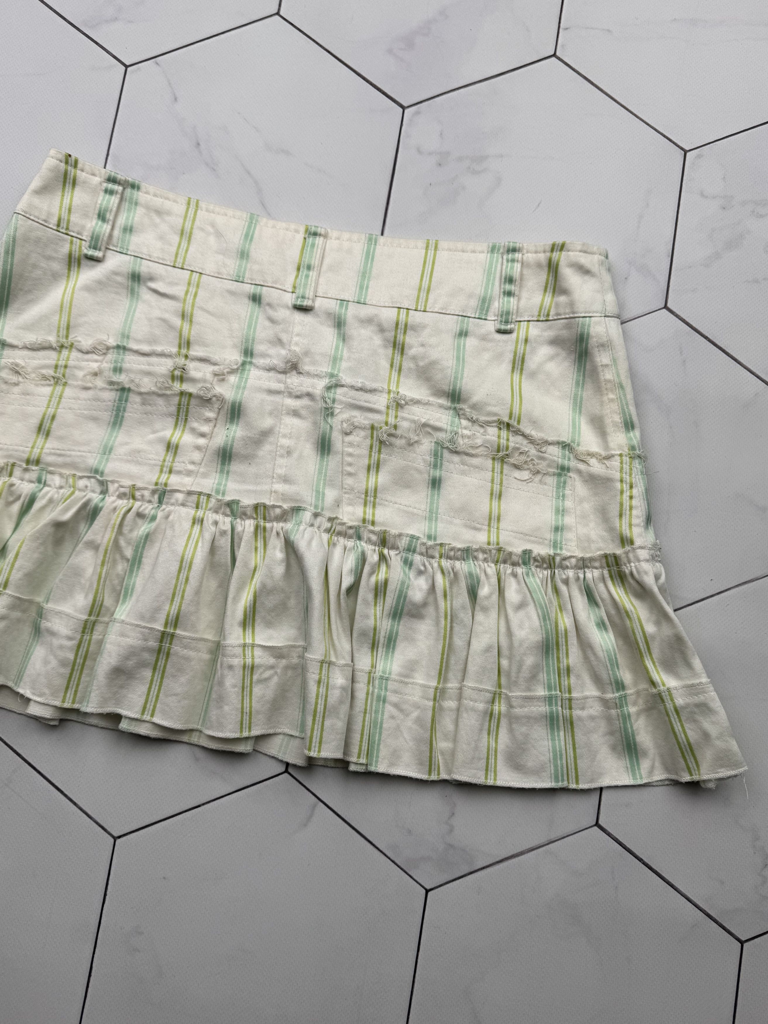 Miss Sixty Miss Sixty Vintage Mini Skirt (B148) Size 29" - 9 Thumbnail