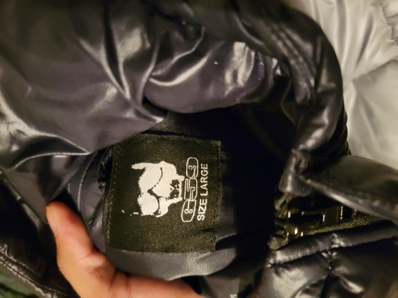 Other $uicideboy$ Puffer jacket Size US L / EU 52-54 / 3 - 2 Thumbnail