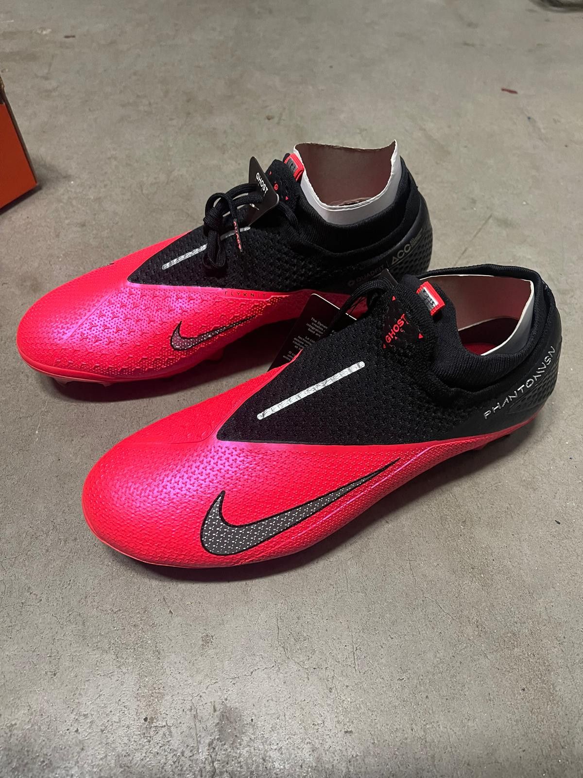 Phantom Vision Elite Nike Phantom Ghost Black Nike Phantom VSN