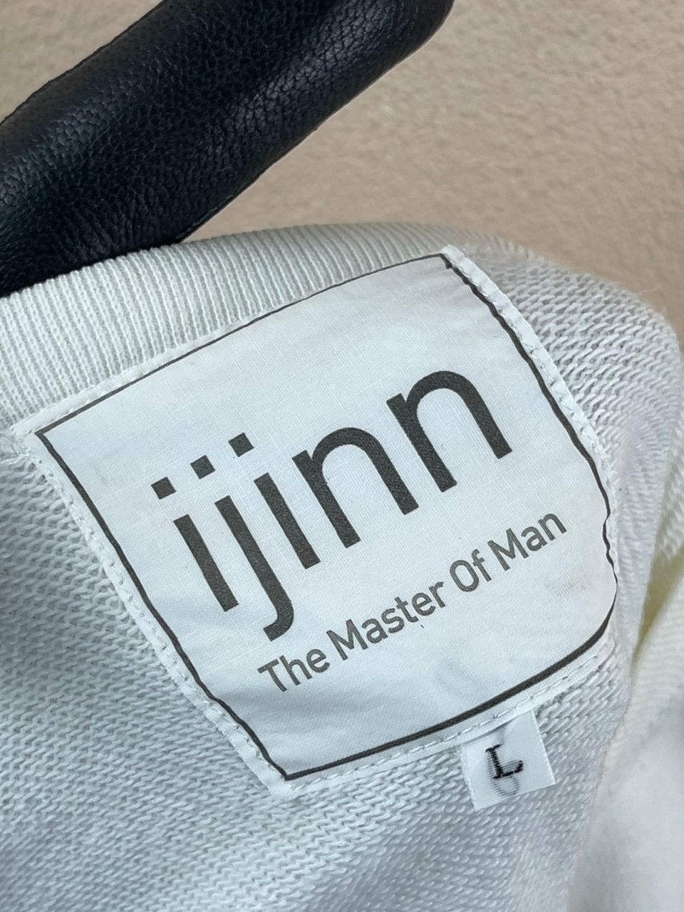 Designer × Japanese Brand Ijinn The Master Of Man Sweatshirt Size US L / EU 52-54 / 3 - 13 Thumbnail
