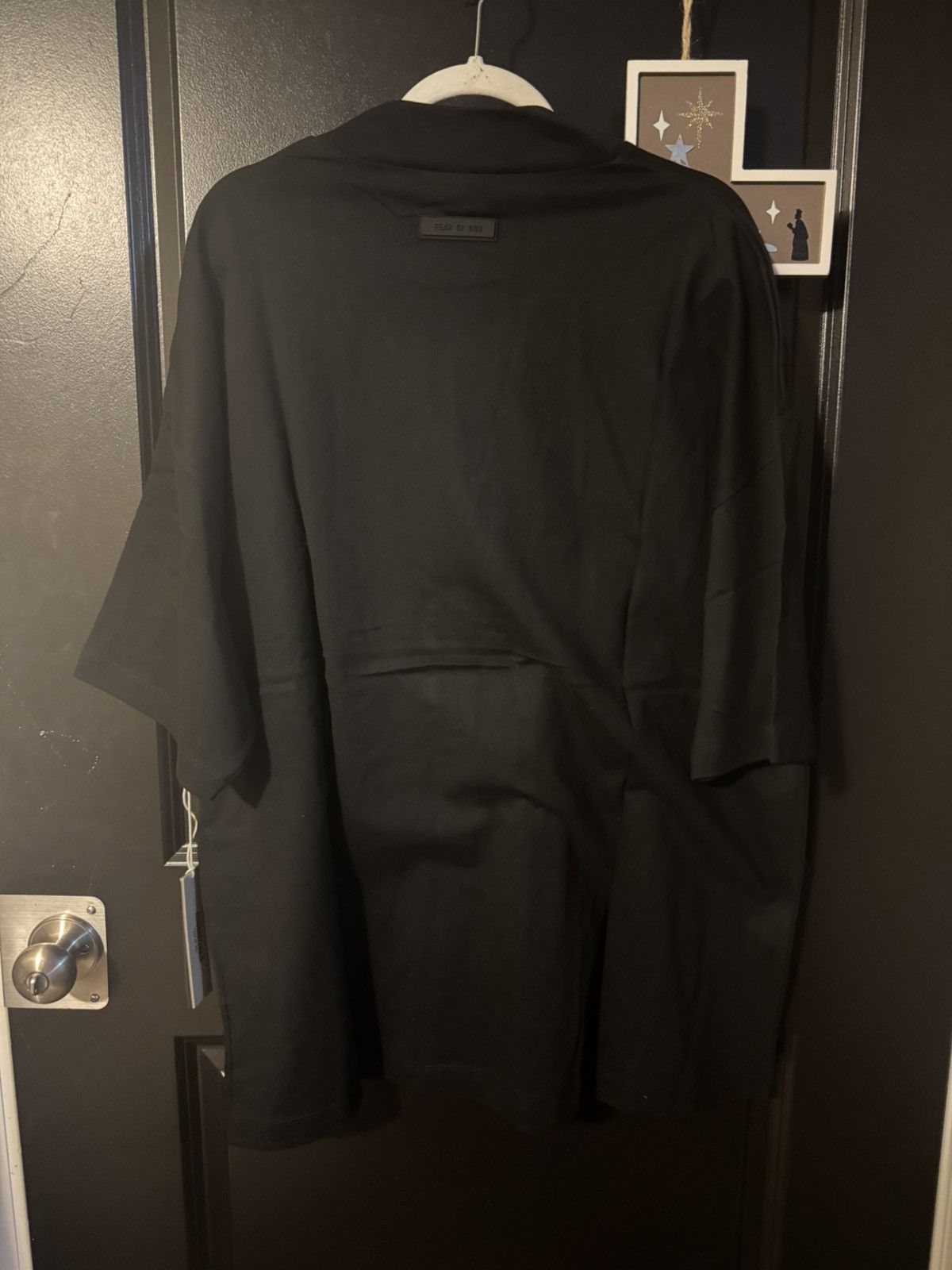 Essentials Essential jet black size L fits 2xl Size US L / EU 52-54 / 3 - 5 Thumbnail