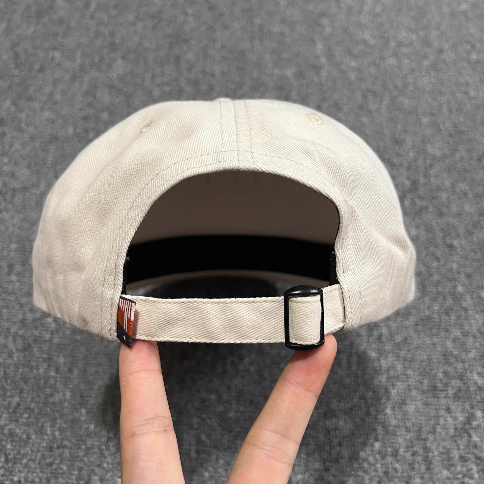 Honor the Gift Honor The Gift embroidered curved brim baseball sun hat Q7 Size ONE SIZE - 4 Thumbnail