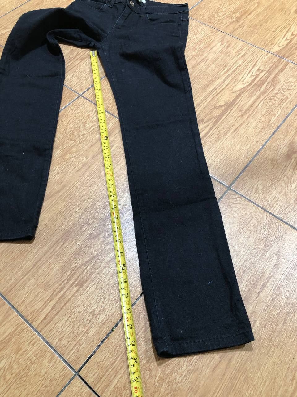 Burberry Burberry London Low-Rise Skinny Women's Stretch Jeans Size 25" / US 0 / IT 36 - 18 Thumbnail