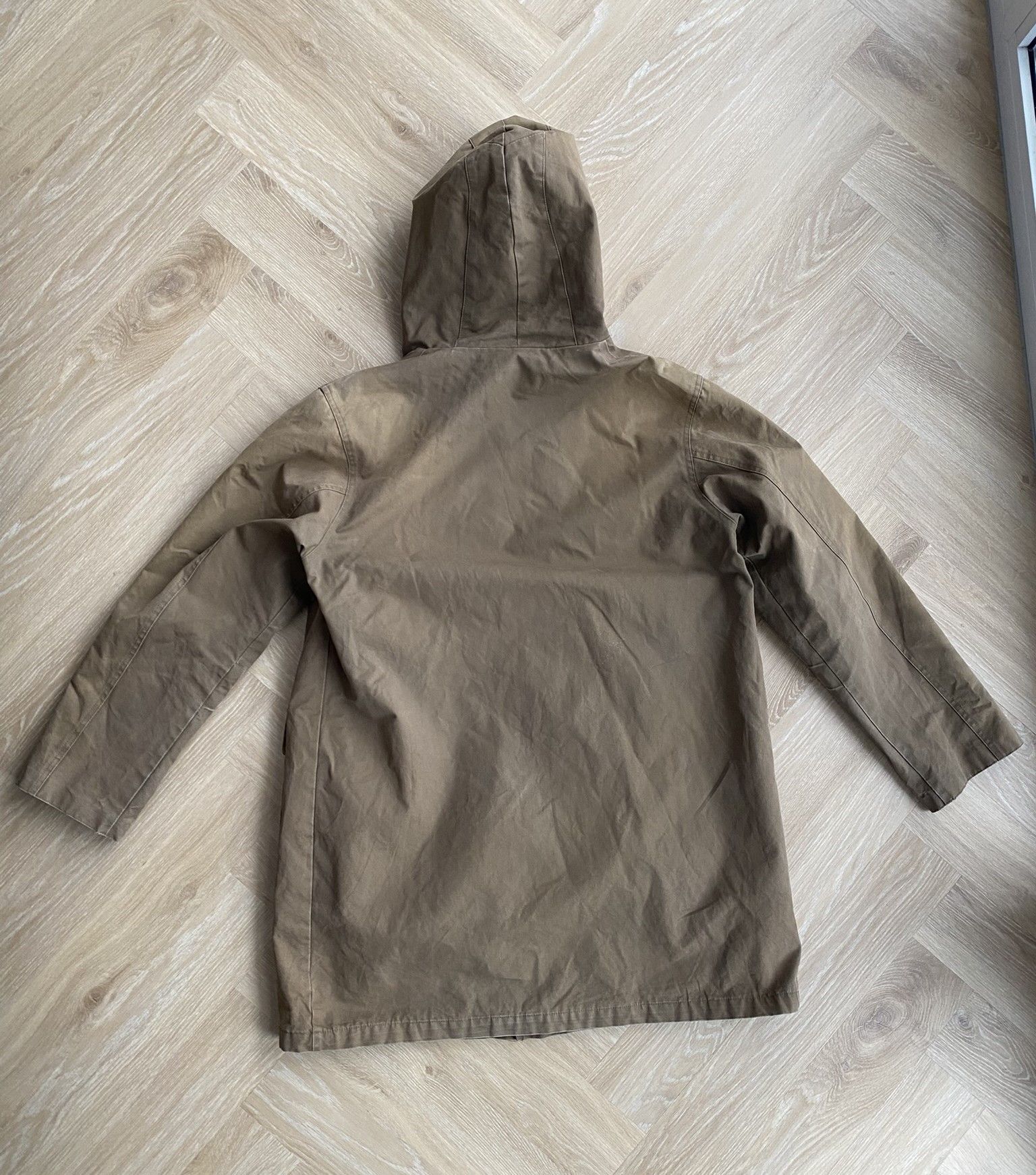 Our Legacy Superdry Olive Shield Jacket - 3in1 Jacket Size US L / EU 52-54 / 3 - 15 Thumbnail