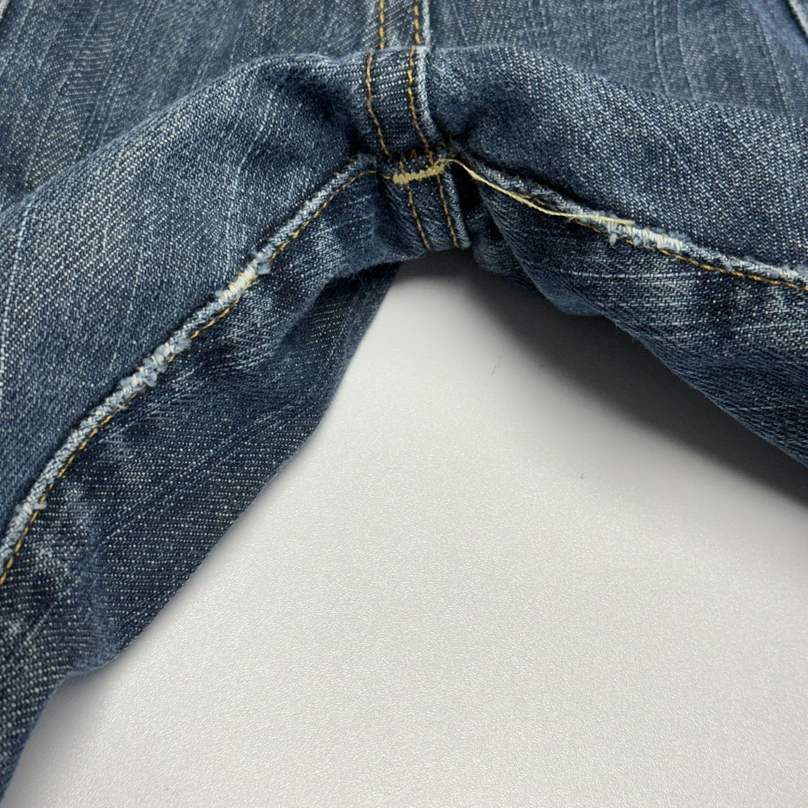 Polo Ralph Lauren Polo Ralph Lauren Jeans Slim Jeans Mens 35x30 (34x30) 318 Da Size US 35 - 5 Thumbnail