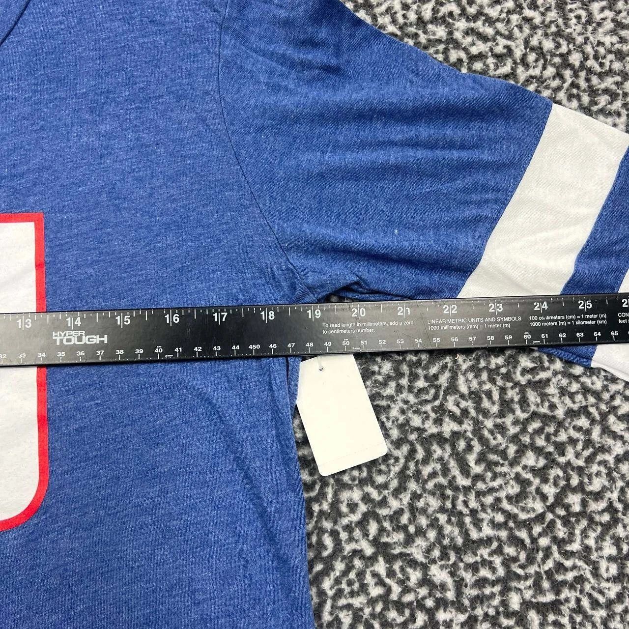 Other New York Giants Shirt Women Long Sleeve Round Neck M Size M / US 6-8 / IT 42-44 - 5 Thumbnail