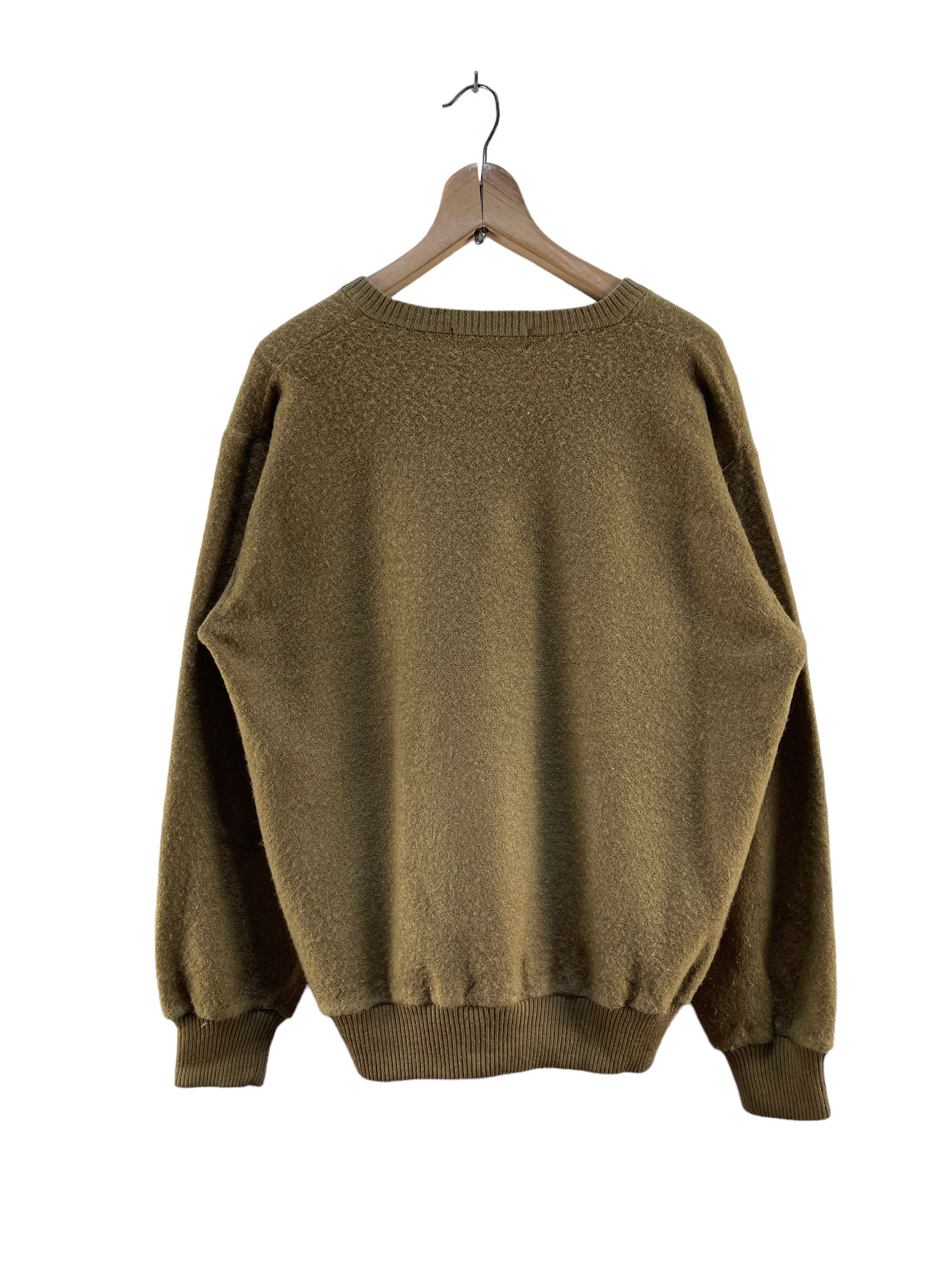 Golden Bear Vintage Golden Bear V Neck Knitwear Size US M / EU 48-50 / 2 - 2 Thumbnail
