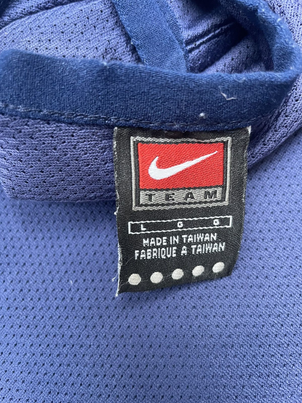 Nike × Vintage Vintage Nike Alpha Project Sleeveless Size US M / EU 48-50 / 2 - 14 Thumbnail