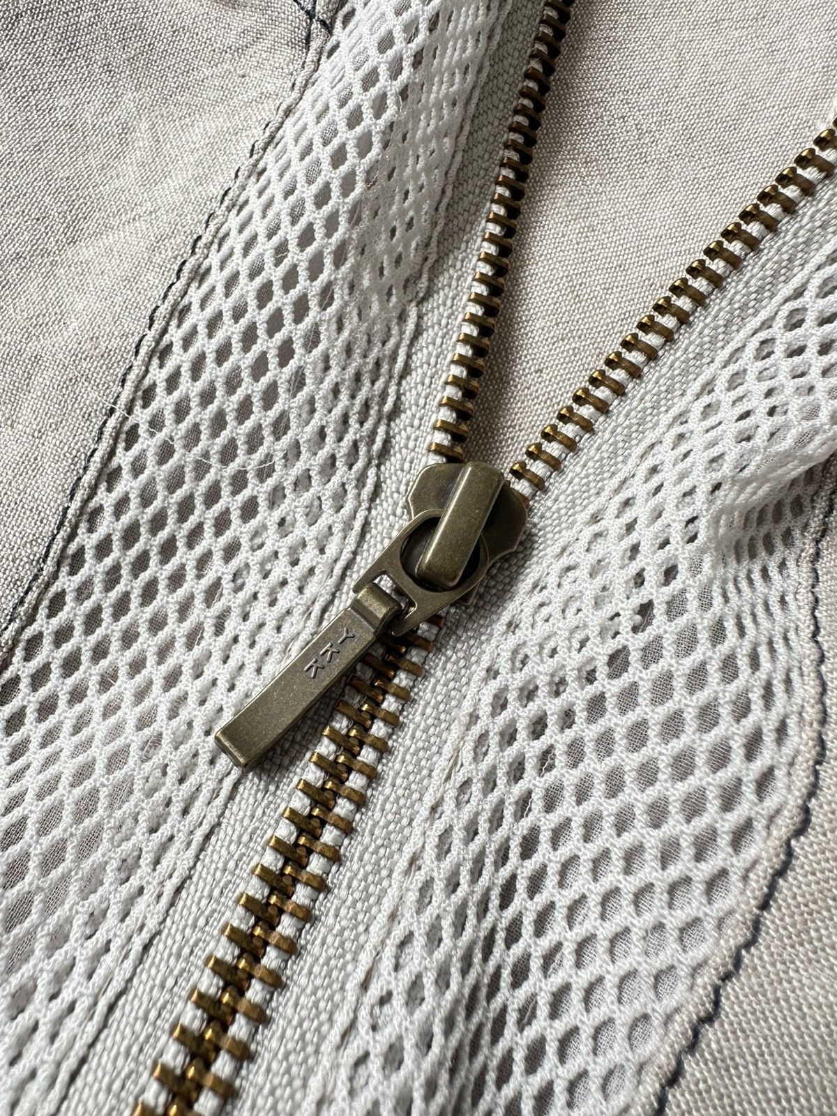 Hiroko Koshino Homme 90's Hiroko Koshino blouson light zipper jacket Size US S / EU 44-46 / 1 - 10 Thumbnail