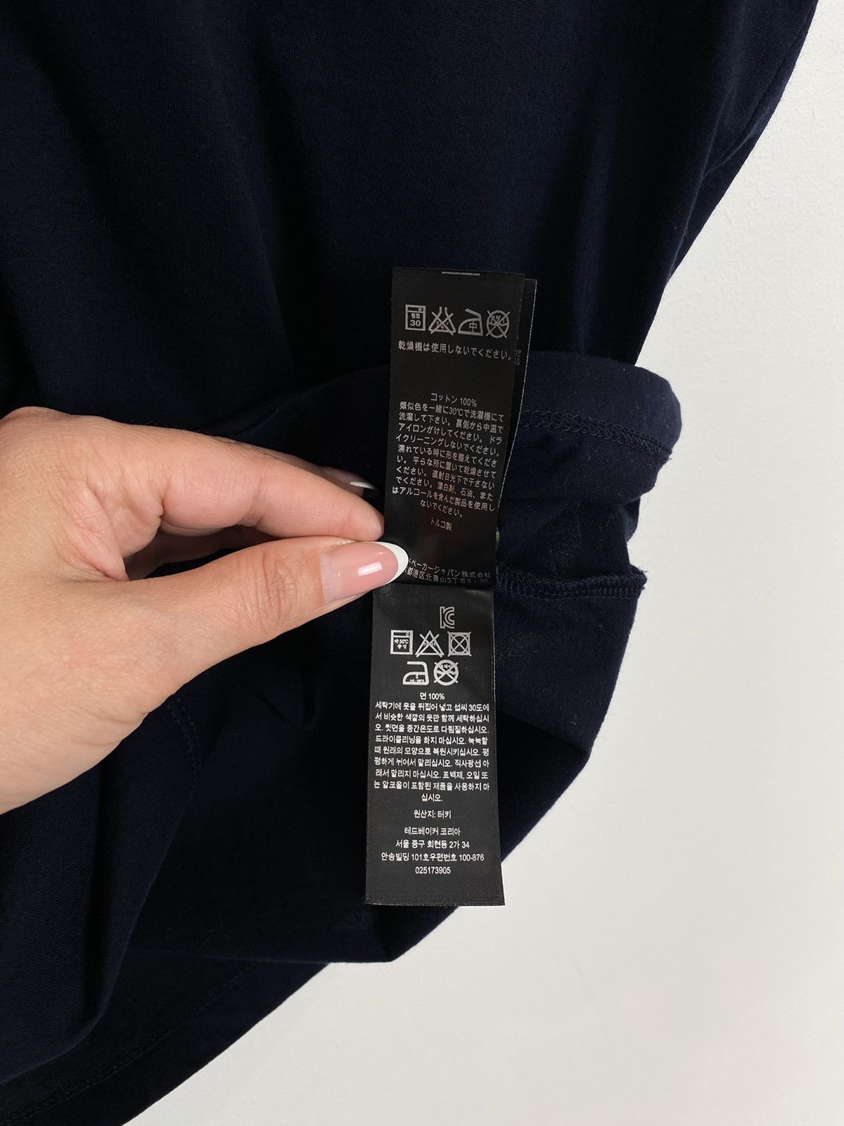 Ted Baker Ted Baker London Polo Shirt Men’s Size 3 Medium Top Blue Size US M / EU 48-50 / 2 - 8 Thumbnail
