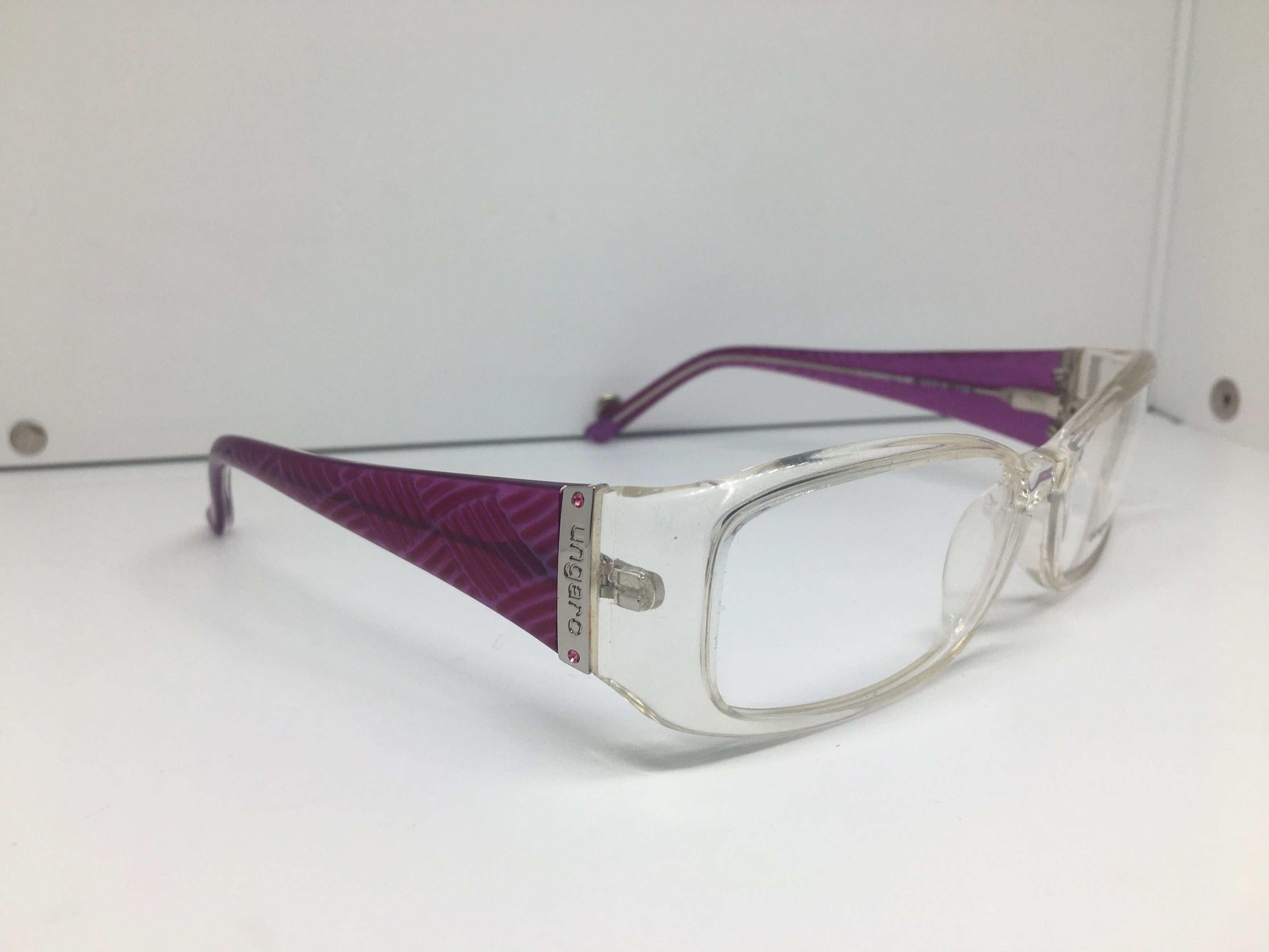 Other emanuel ungaro clear Rx Eyeglasses Frame Woman Size ONE SIZE - 1 Thumbnail
