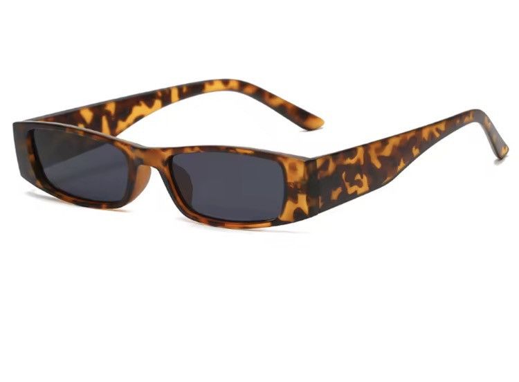 Japanese Brand Cyber-Shield Sunglasses – Wraparound Y2K Gorpcore Shades Size ONE SIZE - 3 Thumbnail