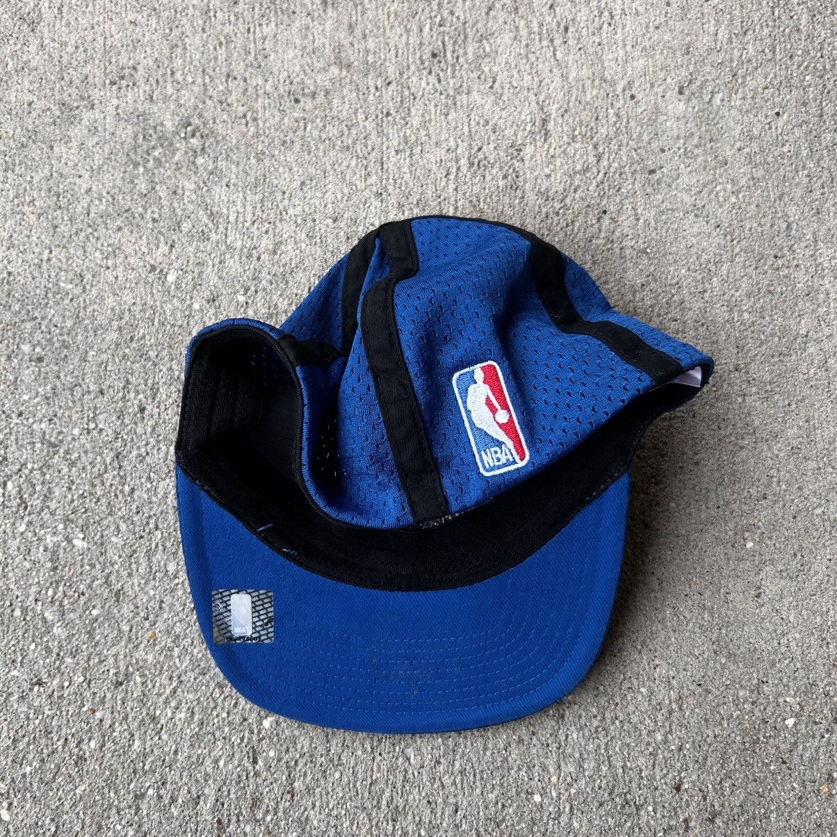 NBA × Nike × Vintage Vintage 2004 Minnesota Timberwolves Nike mesh fitted Size ONE SIZE - 5 Thumbnail