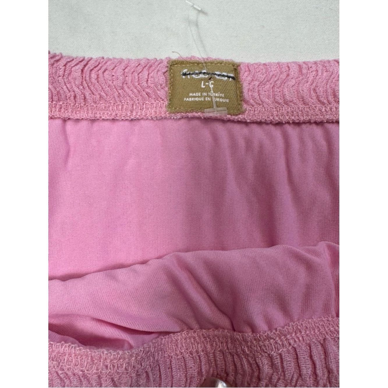 Free People New Free People Winnie Skirt Set In Pink Size L Size L / US 10 / IT 46 - 8 Thumbnail