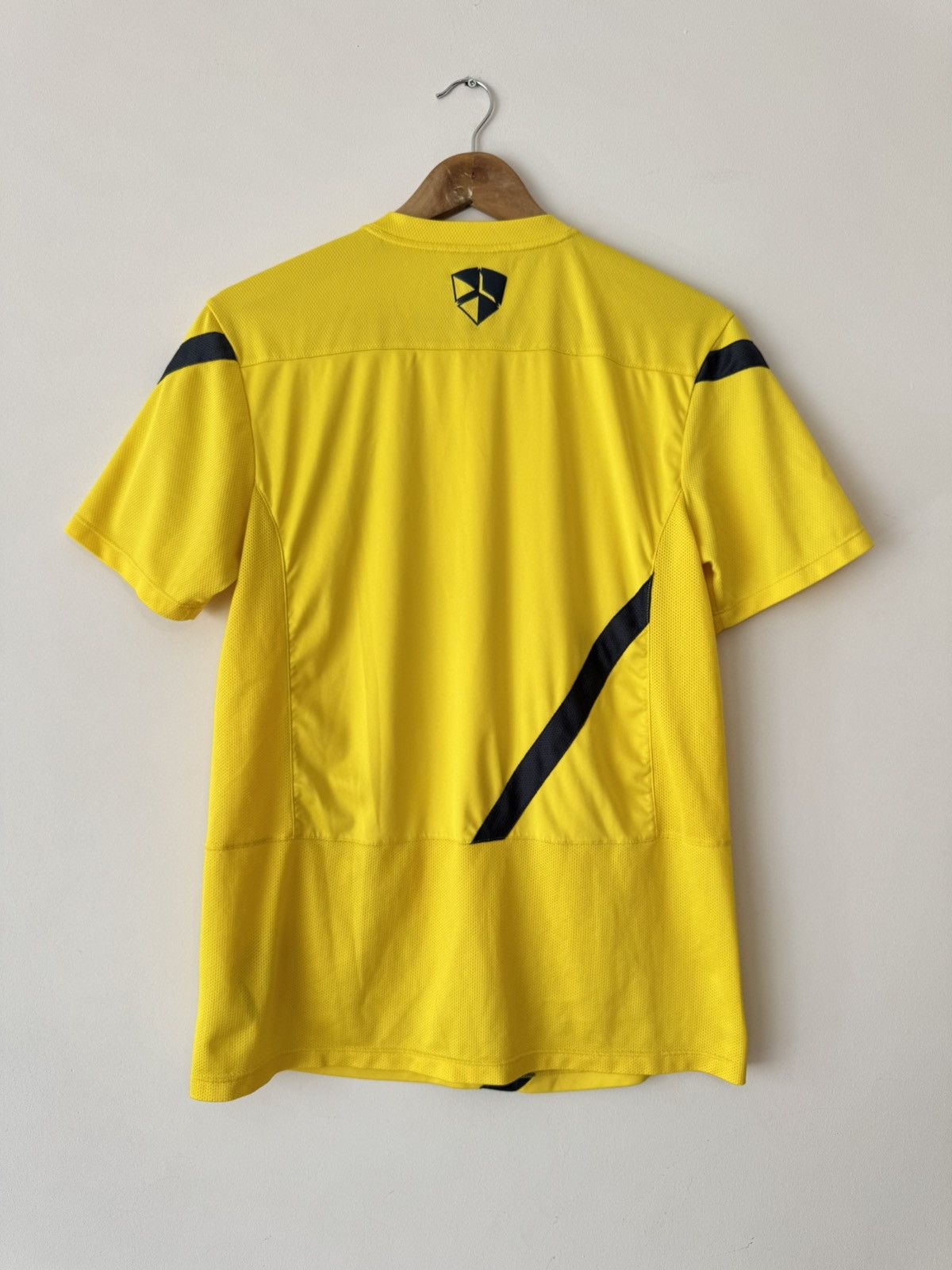 Nike Barcelona 2011-2012 Soccer Training Jersey Football Shirt Size US M / EU 48-50 / 2 - 2 Thumbnail