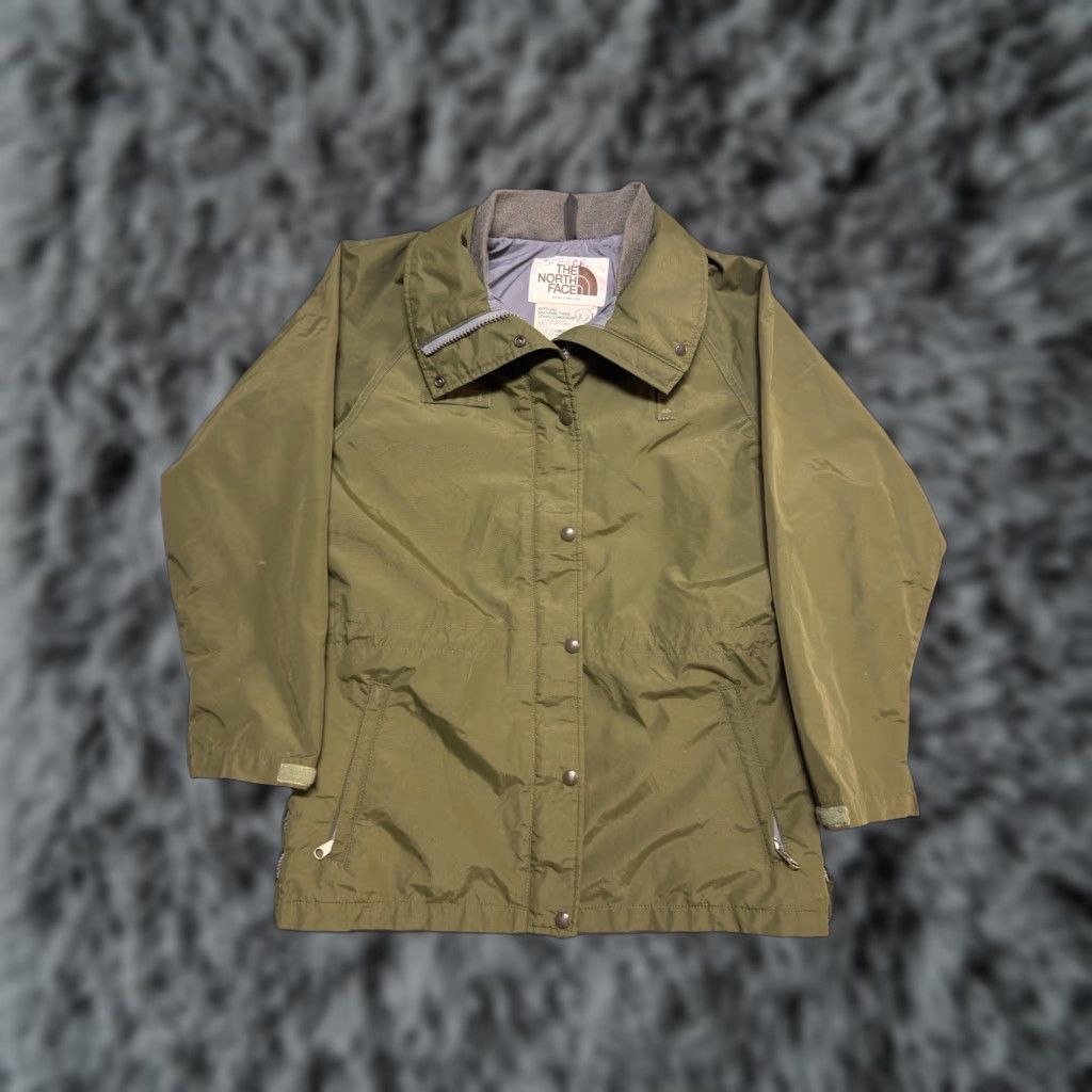 The North Face VINTAGE The North Face National Park Service Uniform Zip Up Jacket Men M Green Windbreaker 1990s Size US M / EU 48-50 / 2 - 1 Thumbnail