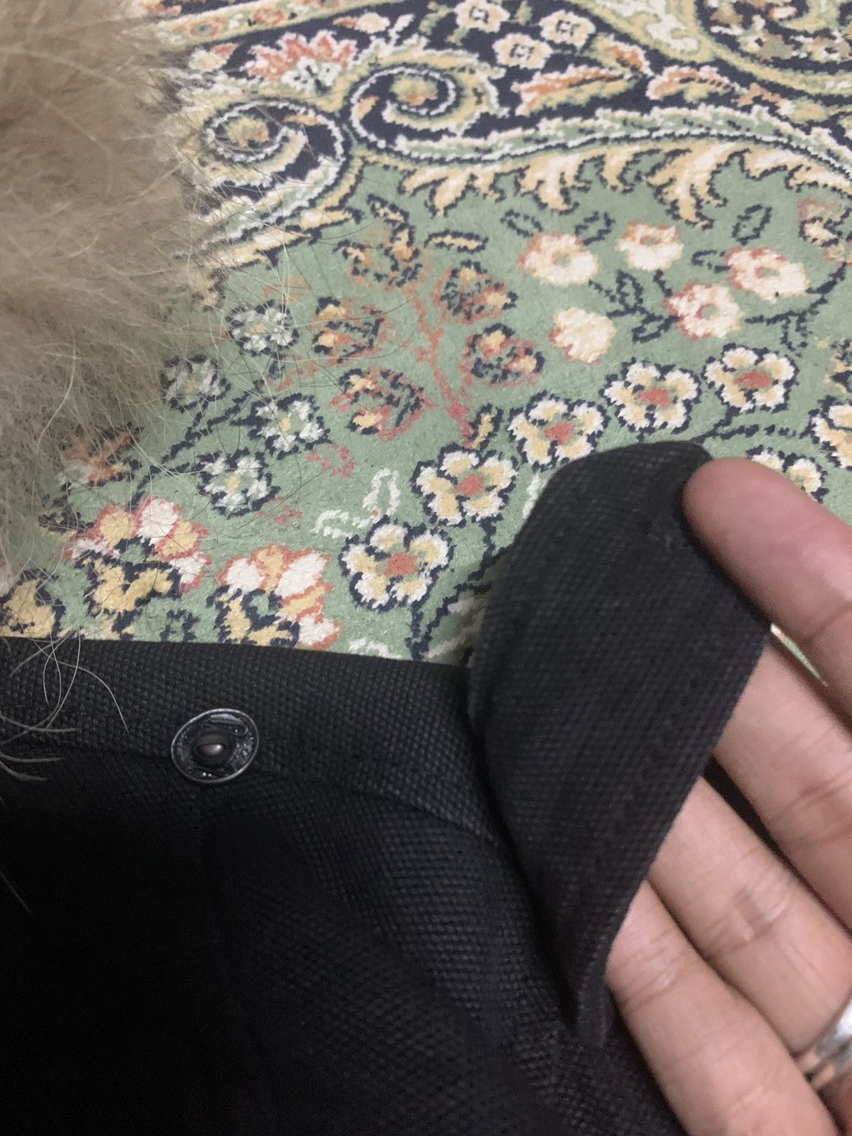 In The Attic Japanese Brand Unknown Apocalypse Black Share Spirit LGB Goa Size US M / EU 48-50 / 2 - 8 Thumbnail