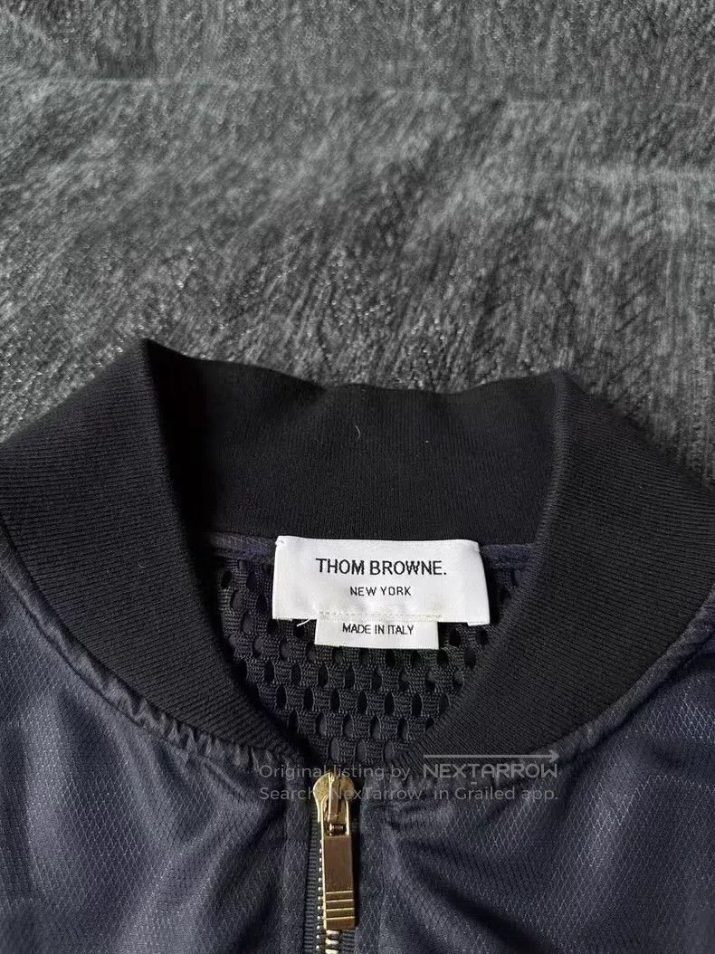 Thom Browne Thom Browne Jacket Coat Size US M / EU 48-50 / 2 - 3 Thumbnail