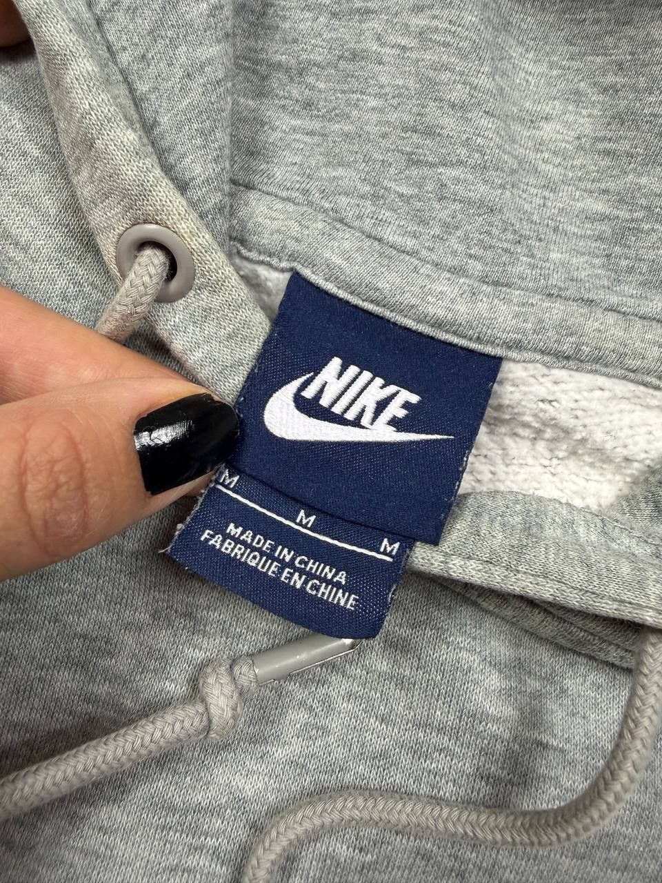 Nike 00’s NIKE VINTAGE HOODIE Y2K RARE SPELLOUT Size US M / EU 48-50 / 2 - 5 Thumbnail
