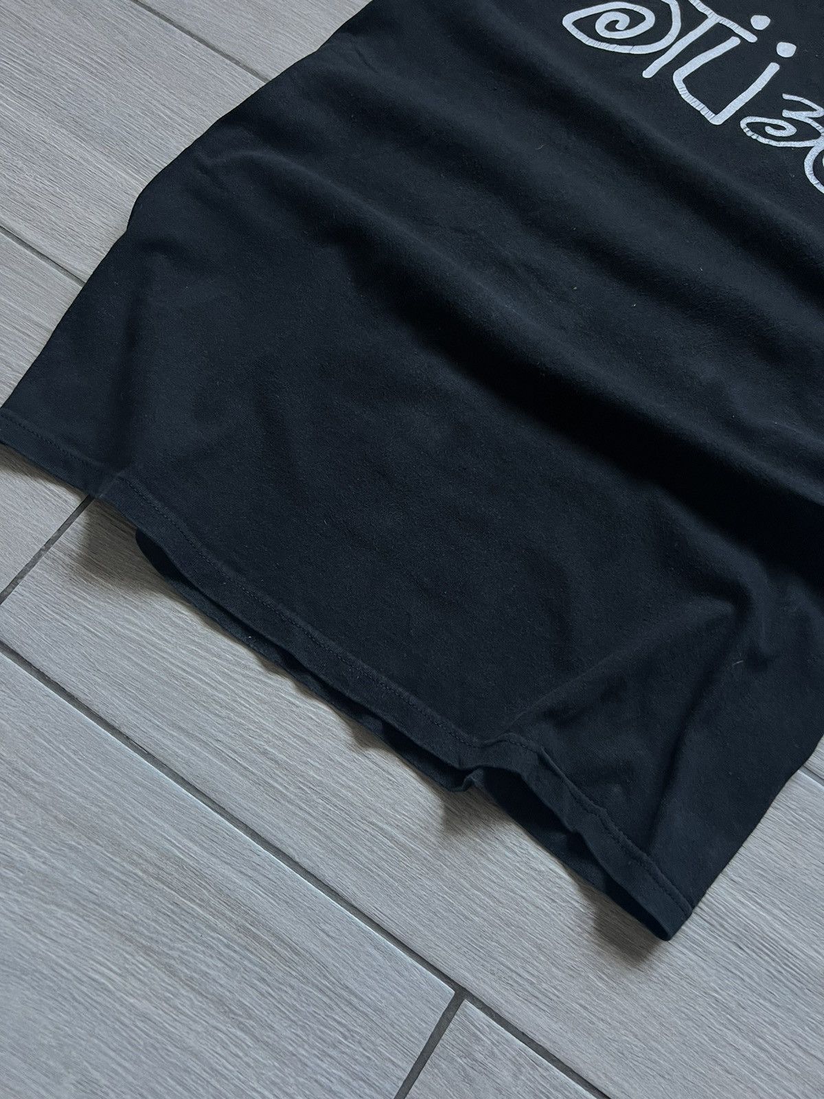 Stussy Stussy Vintage T-shirt Big Logo 90s M Size Size US M / EU 48-50 / 2 - 8 Thumbnail