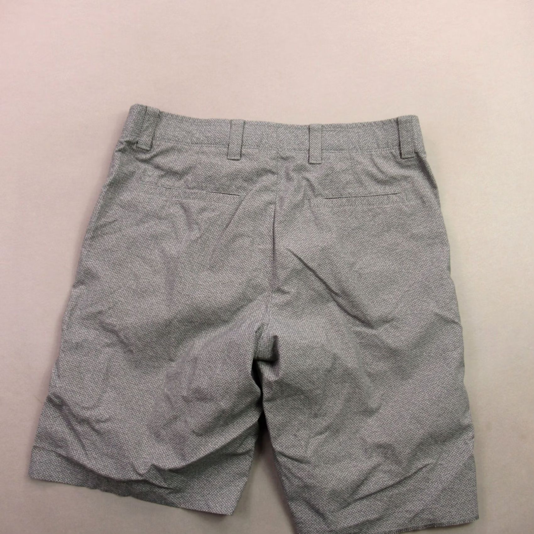 Callaway Callaway Golf Shorts Mens 32 Gray Chino Pockets Casual Fit Outdoors Size US 32 / EU 48 - 4 Thumbnail