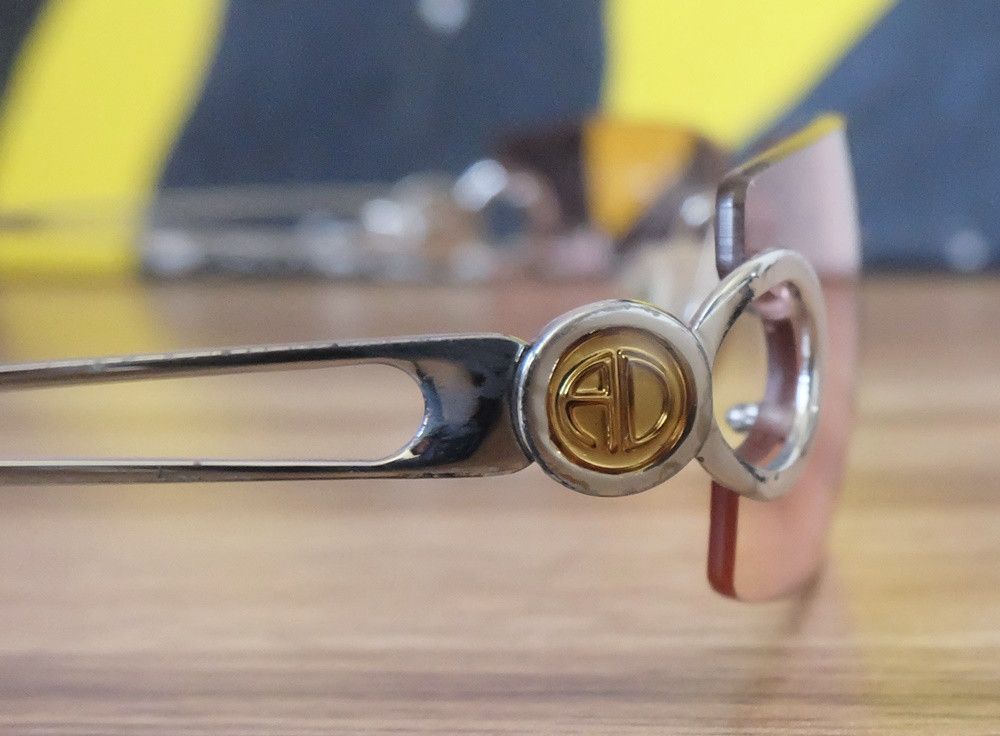 Other Alain Delon AD 0002 Rimless Sunglasses Size ONE SIZE - 6 Thumbnail
