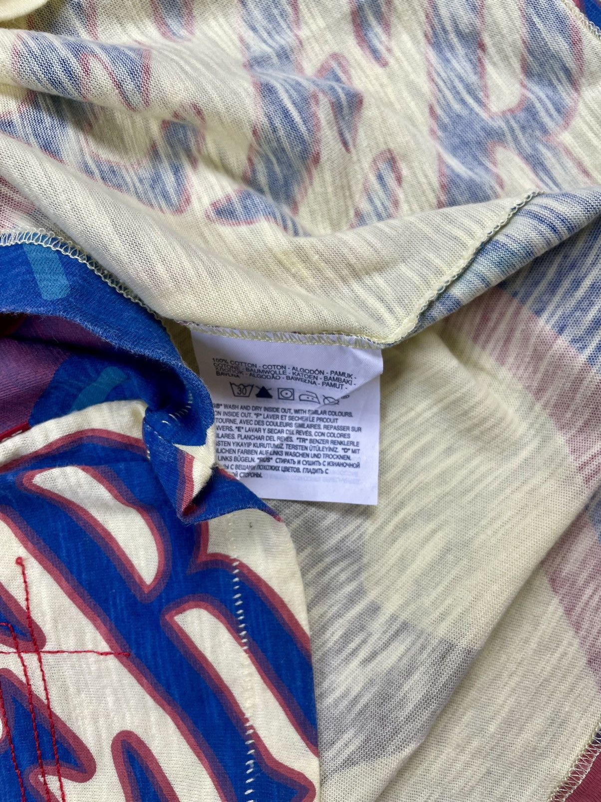 Levi's Vintage Levi’s Engineered L 90s Single Stitch T-Shirt egv Size US L / EU 52-54 / 3 - 4 Thumbnail