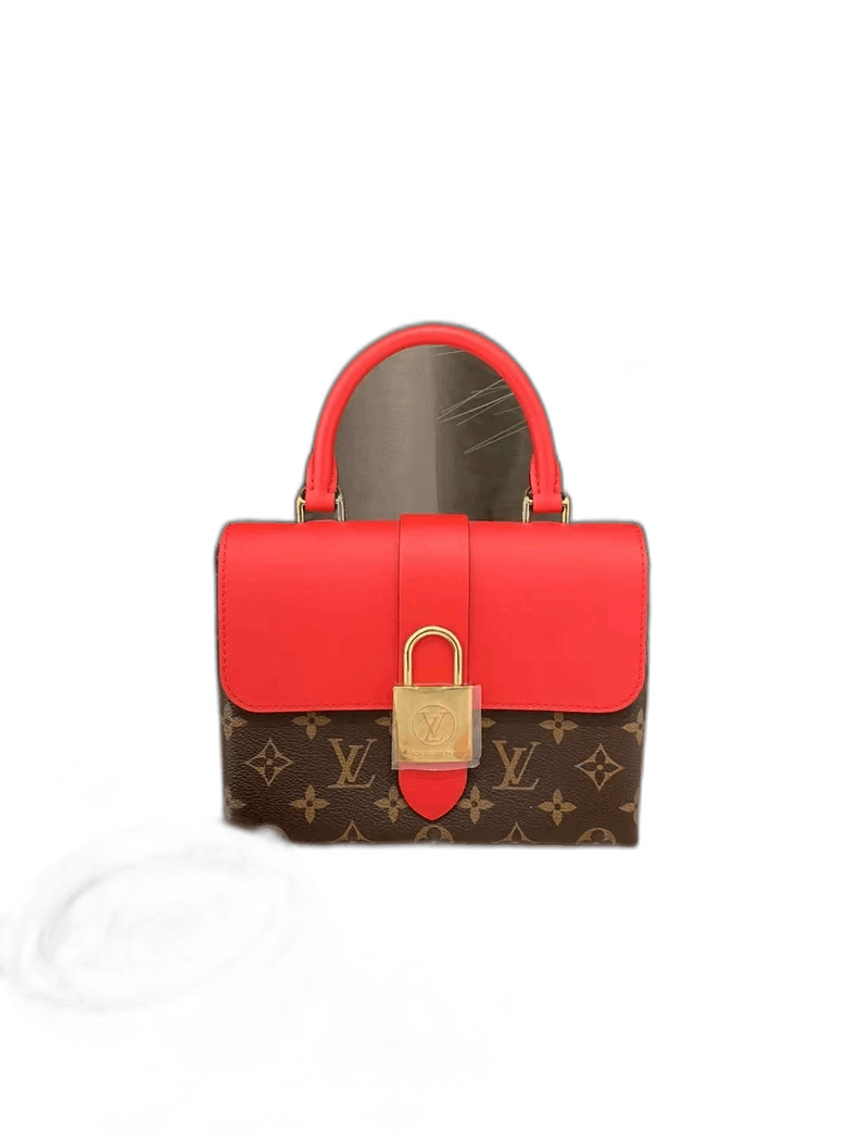 Louis Vuitton Louis Vuitton Lock Bag with Dust Bag Size ONE SIZE - 1 Thumbnail