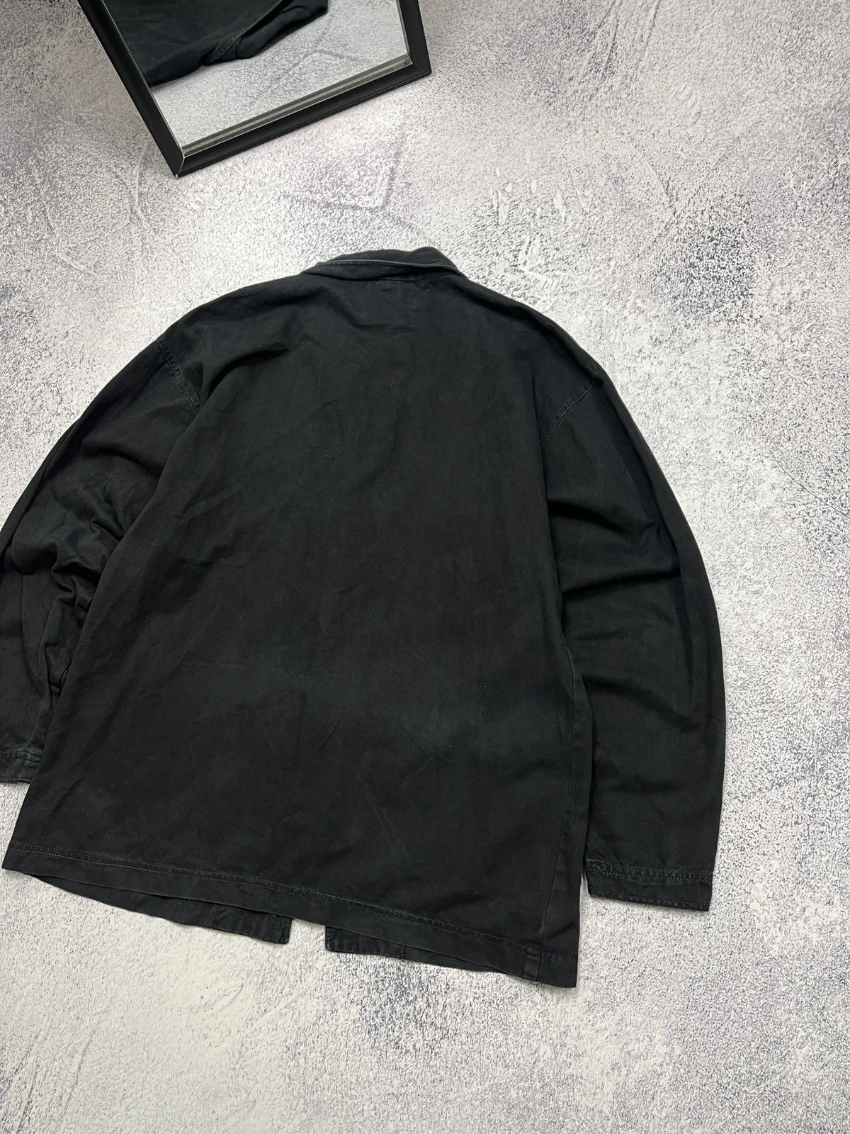 Japanese Brand × Vintage × Vision Streetwear Vintage 90’s Vision Streetwear Zip Coach Jacket USA Rare Size US L / EU 52-54 / 3 - 16 Thumbnail