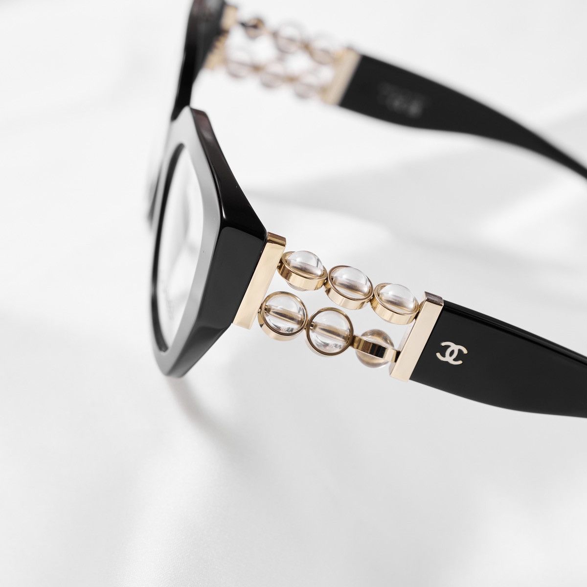 Chanel CHANEL 0CH3488 C622 GLASSES Size ONE SIZE - 3 Thumbnail