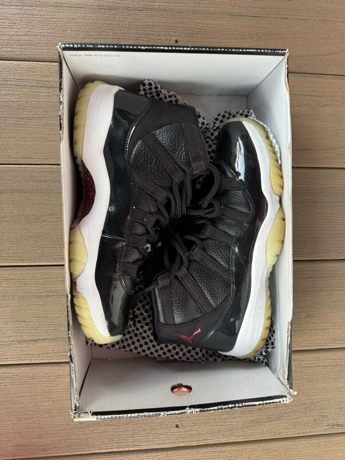 Jordan Brand × Nike Jordan 72-10 Size US 10 / EU 43 - 4 Thumbnail
