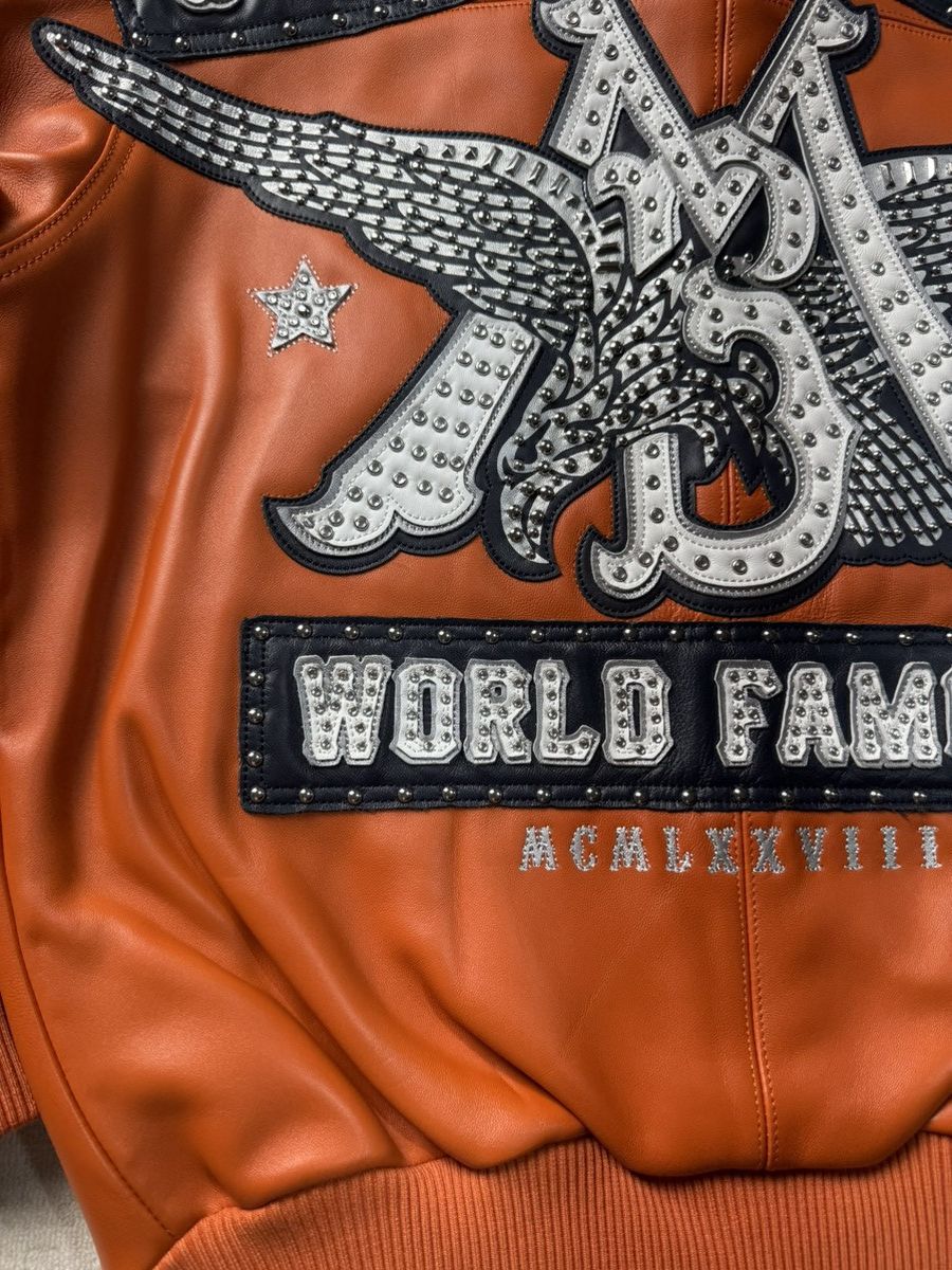 Pelle Pelle World famous leather jacket Size US M / EU 48-50 / 2 - 9 Thumbnail
