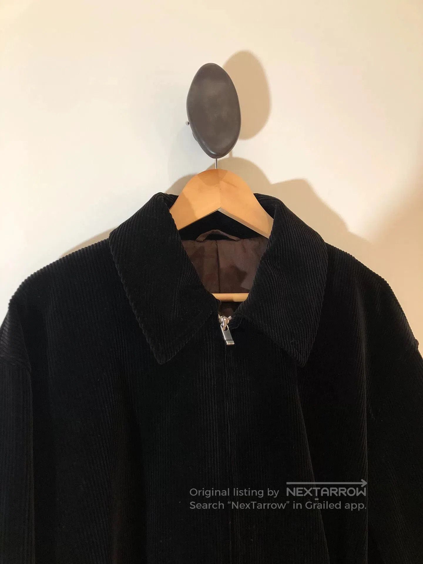 Other Cale Japan Corduroy Executive Jacket. Size US M / EU 48-50 / 2 - 3 Thumbnail